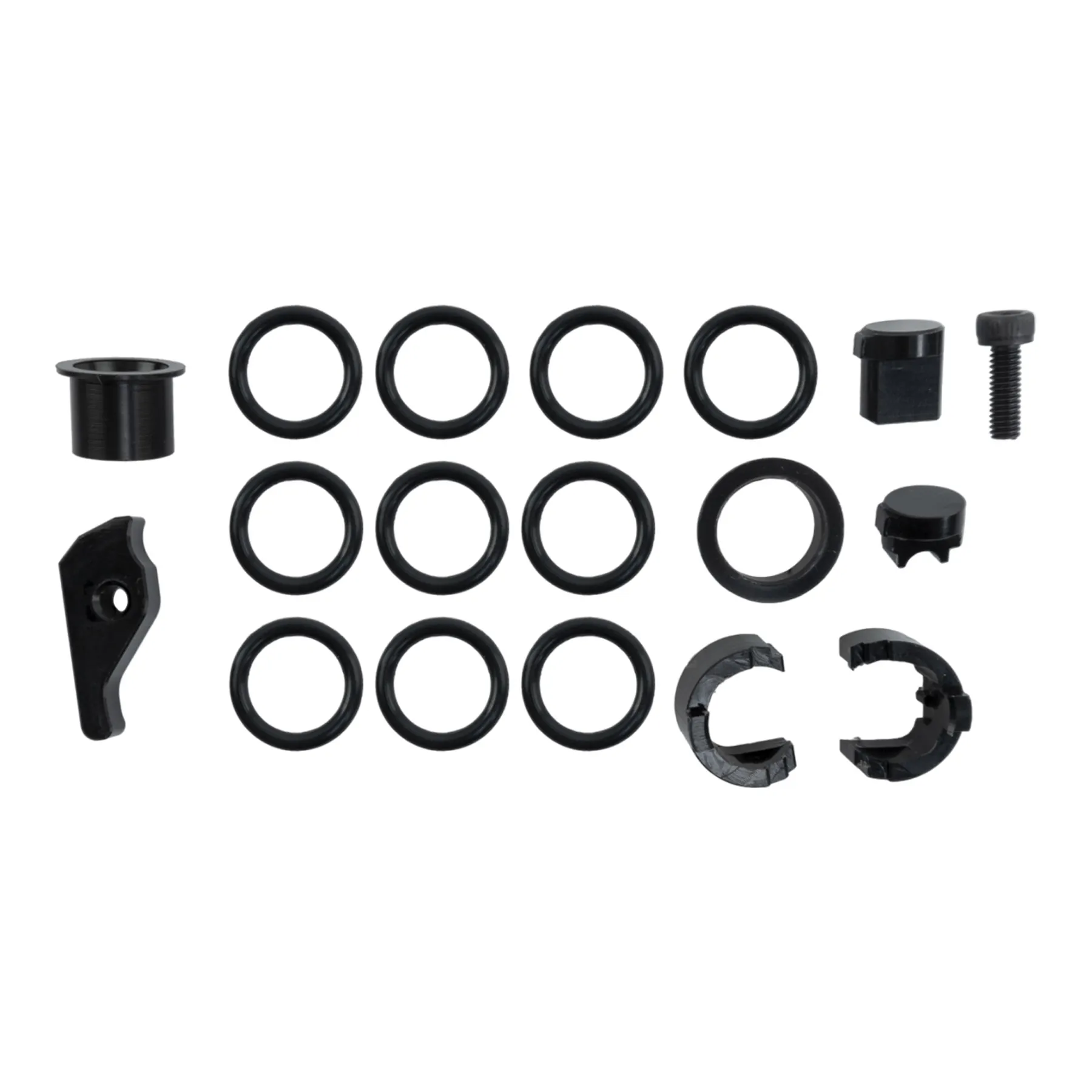 EON Hop-Up Chamber - Titanium housing & Cyan rotary dial EON Hop-Up Chamber - Titanium housing & Red rotary dial