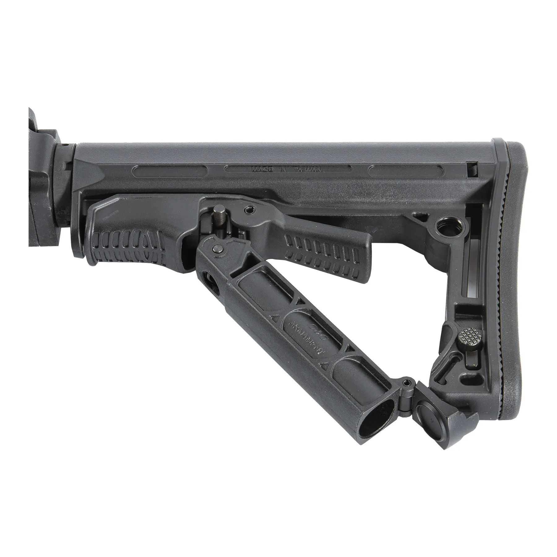RK74 Tactical E.T.U. (S)AEG, Black