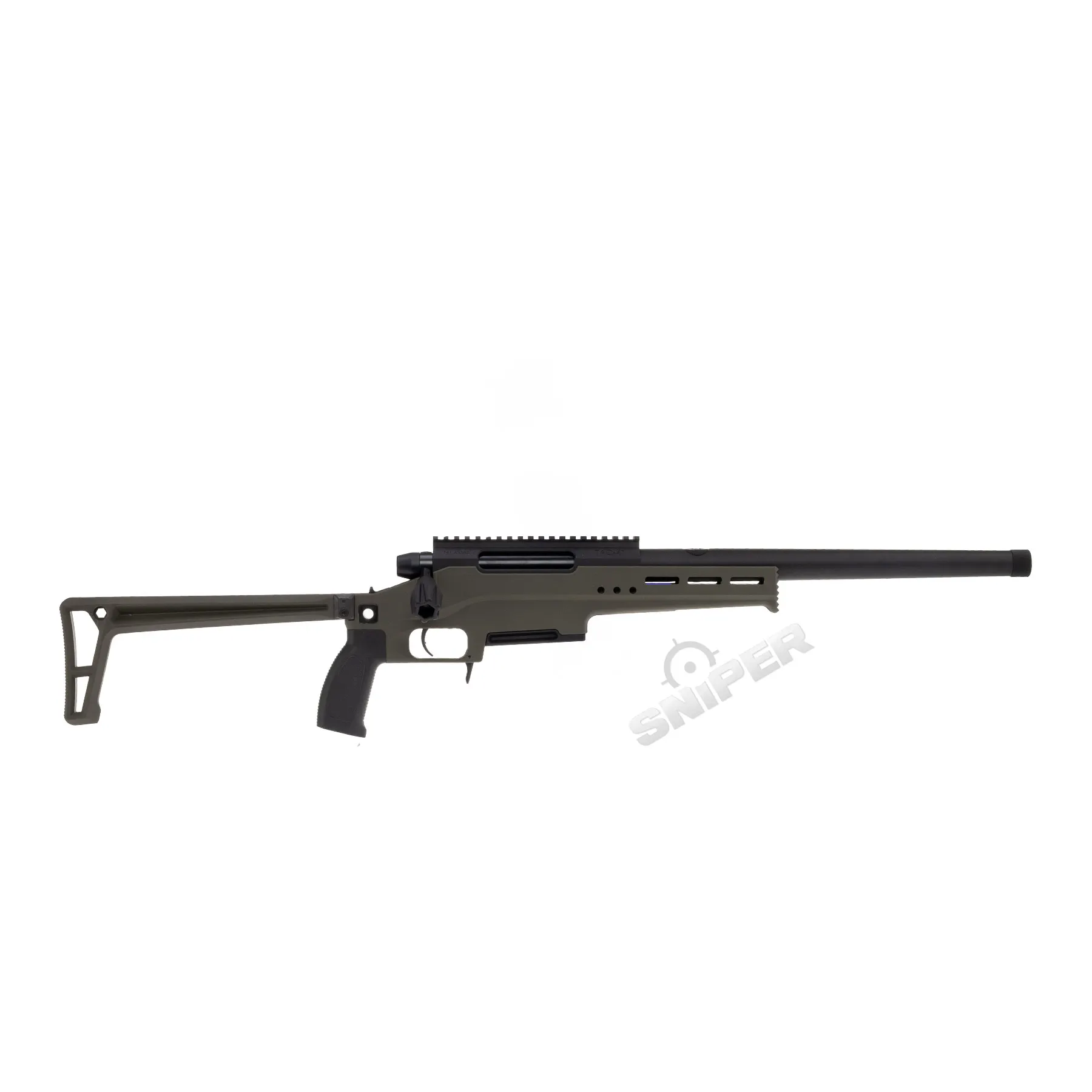 Silverback TAC 41 Lite Scharfschützengewehr, OD