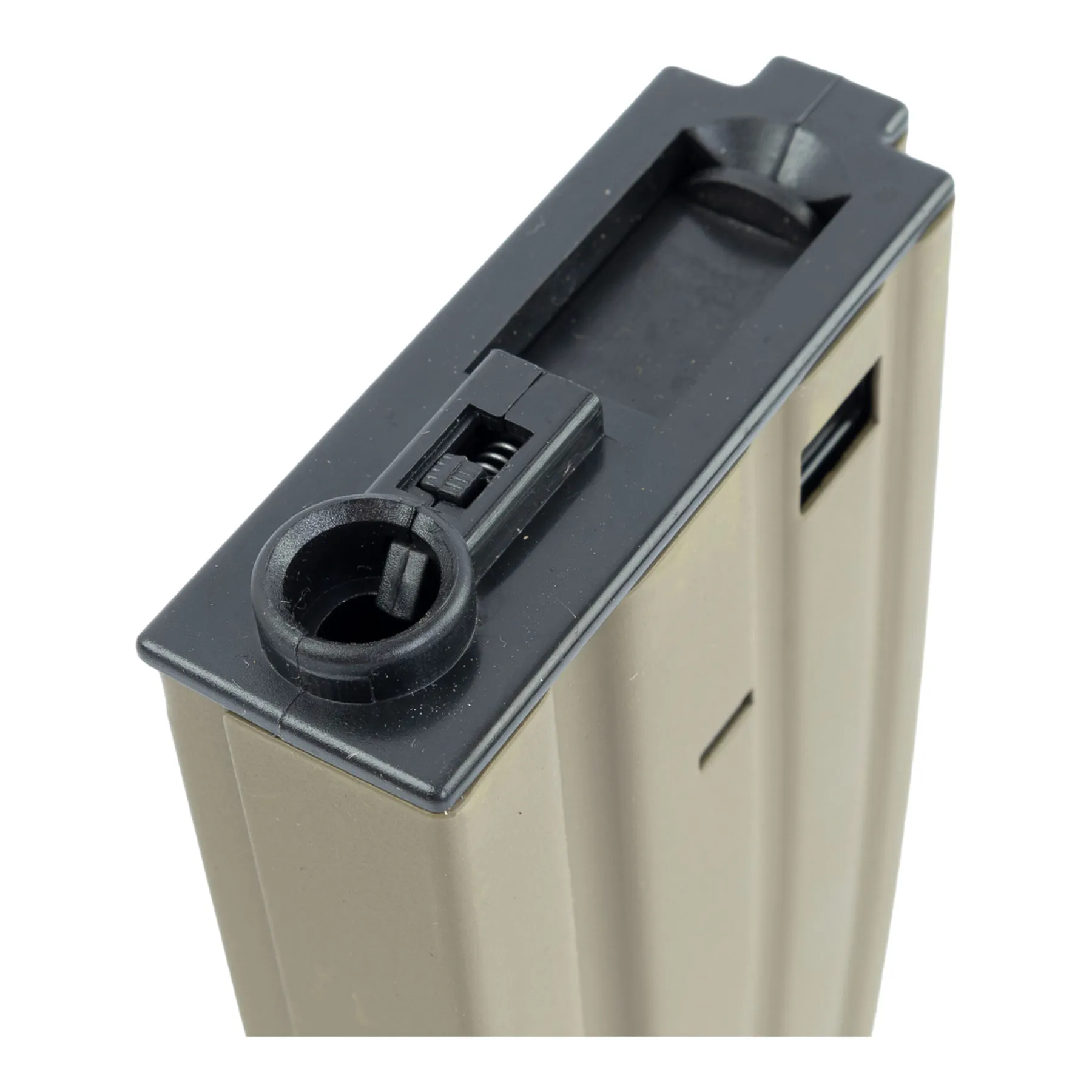 Magazin M4 Hicap 300rds, Tan