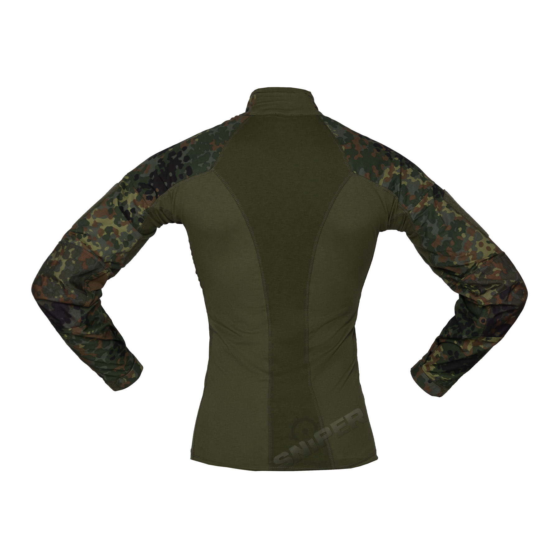 Helikon-Tex Vanguard Combat Shirt, Flecktarn