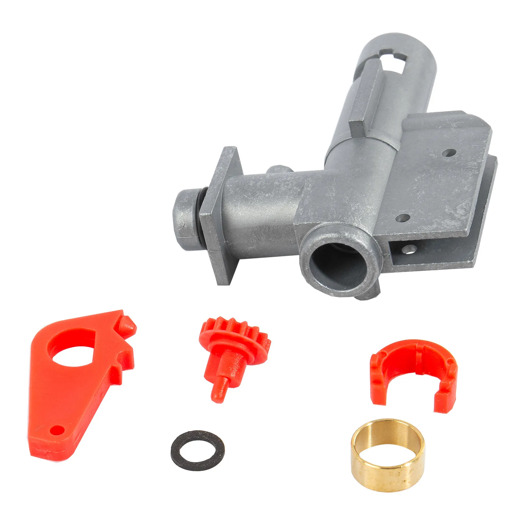 Metal HopUp Chamber NEO kit