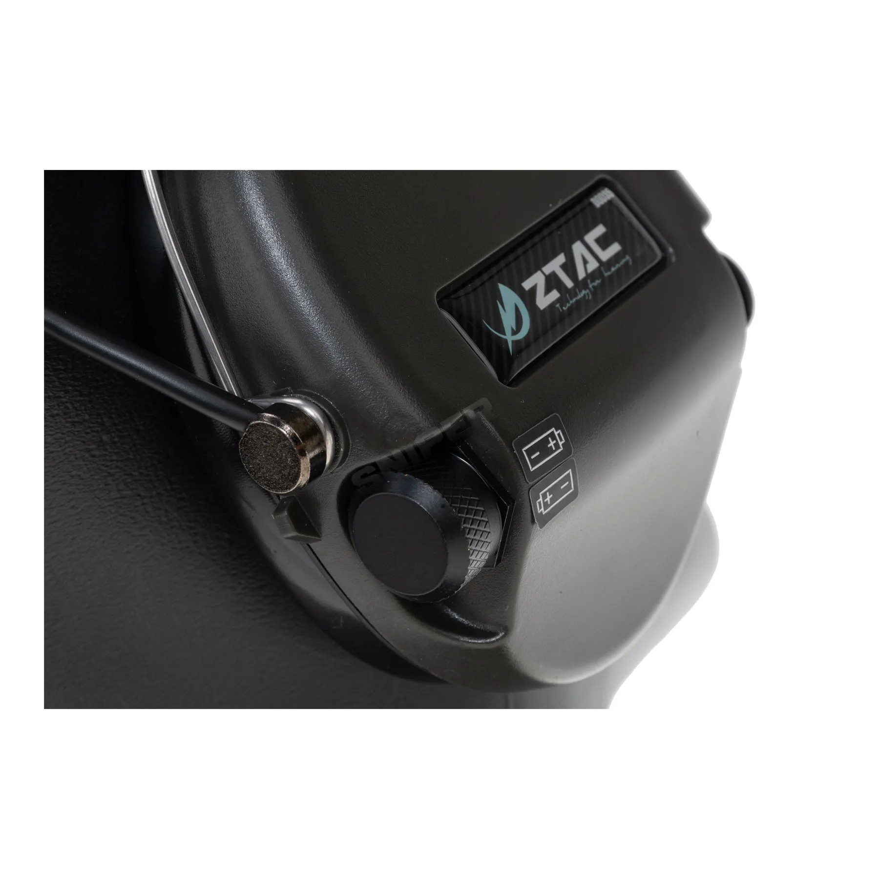 Z-Tactical Sordin Headset, Camo Z-Tactical Sordin Headset, Camo