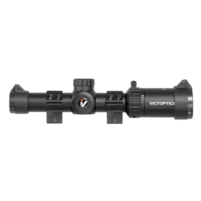 Victoptics VIOC-01 SOI 1.5-5x20 Zielfernrohr, Black Victoptics VIOC-01 SOI 1.5-5x20 Zielfernrohr, Black