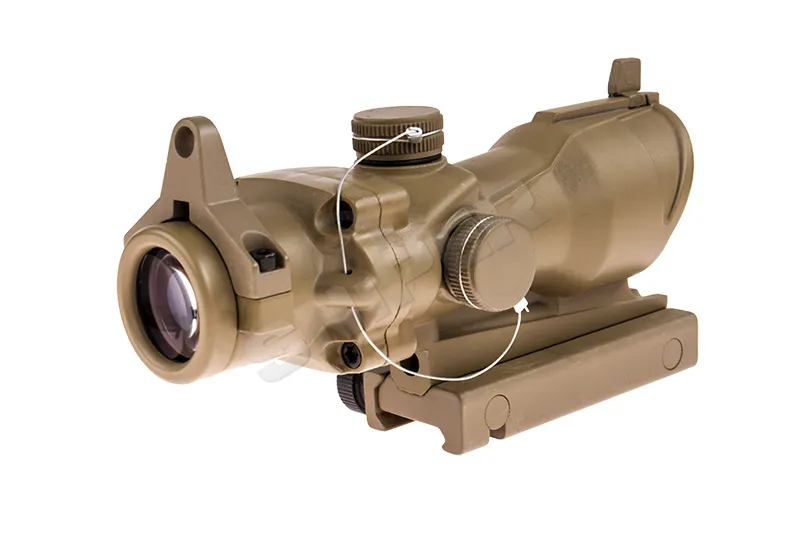 NPCOG 4x32 Scope, Tan