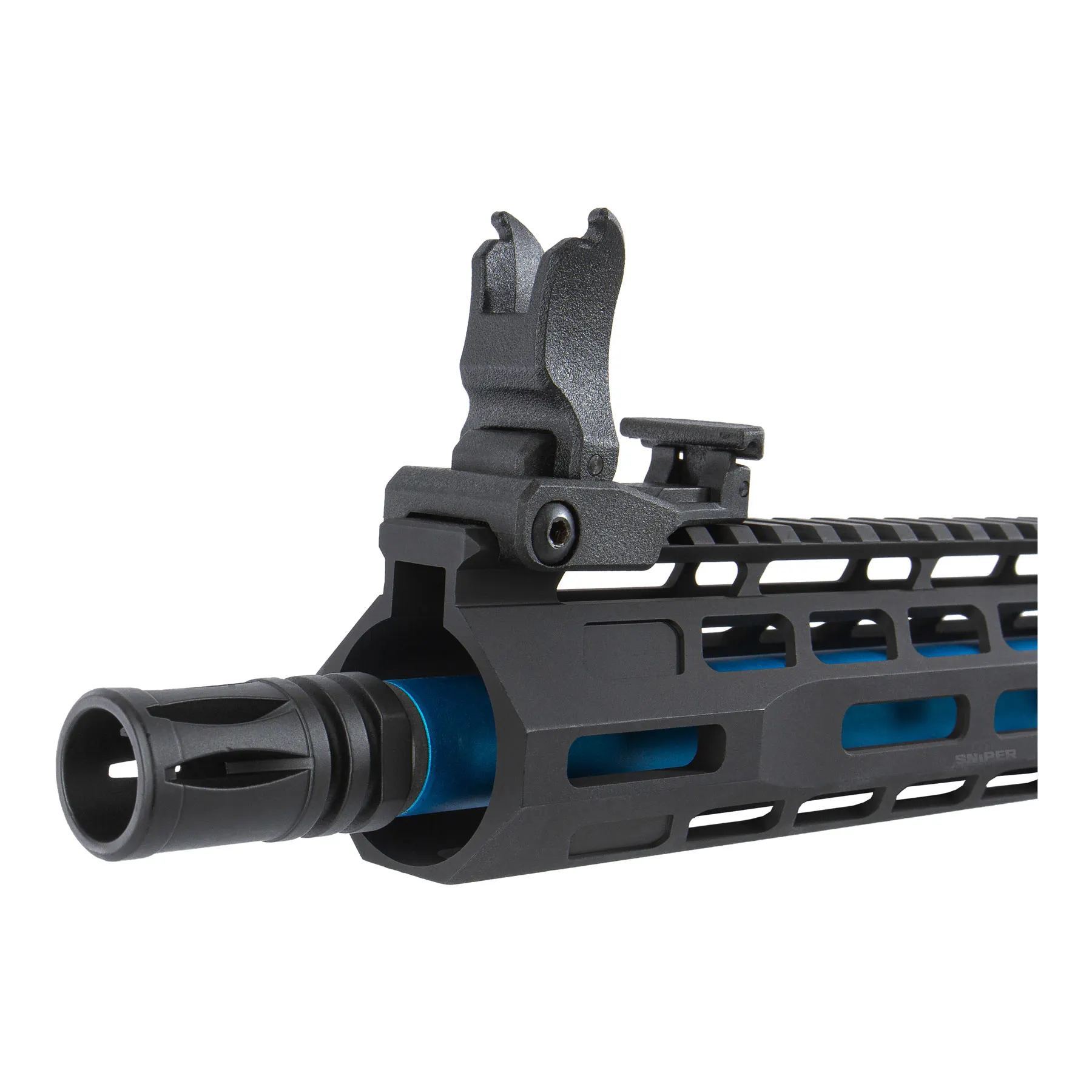 SA-E39 2.0 (S)AEG, Blue