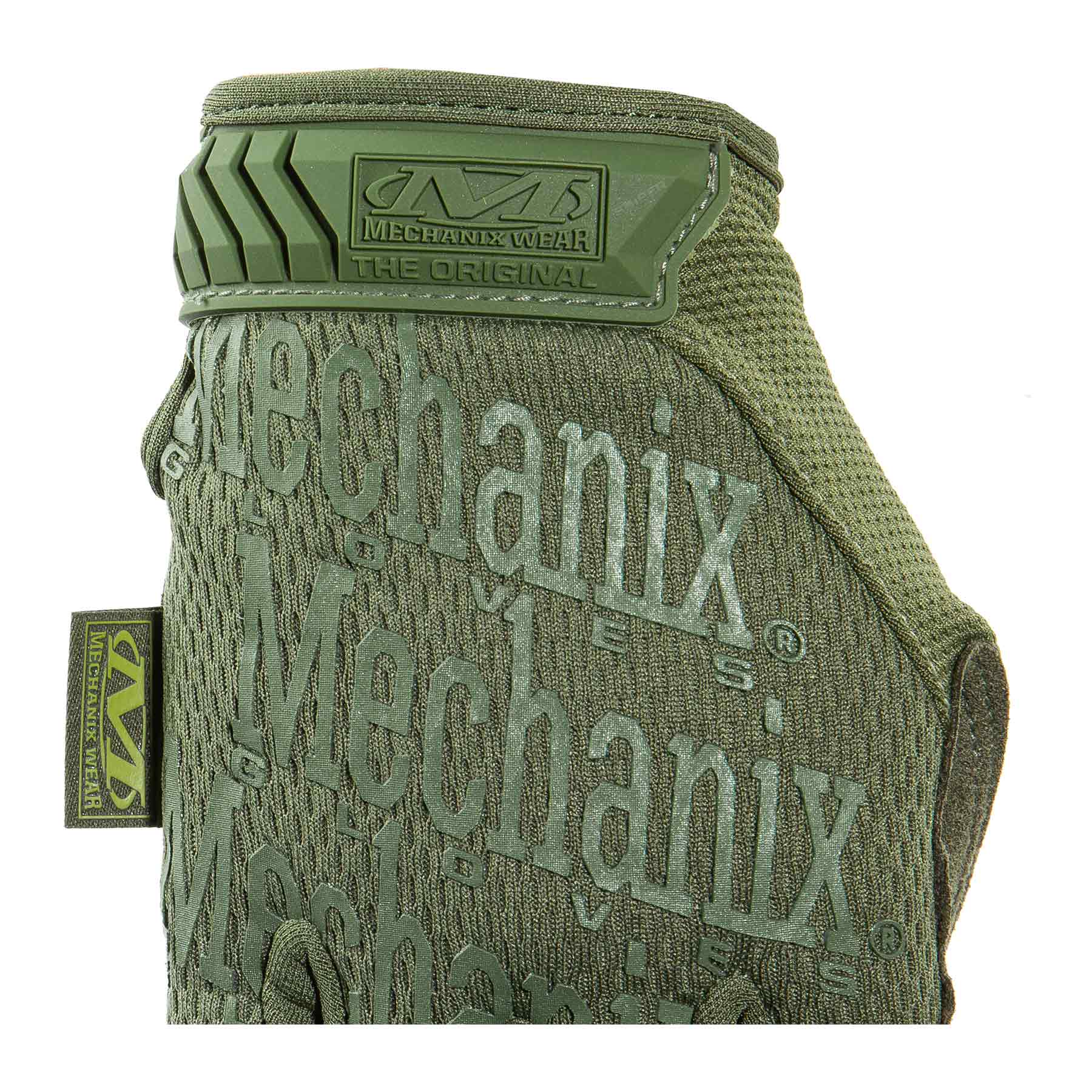 The Original, OD Green