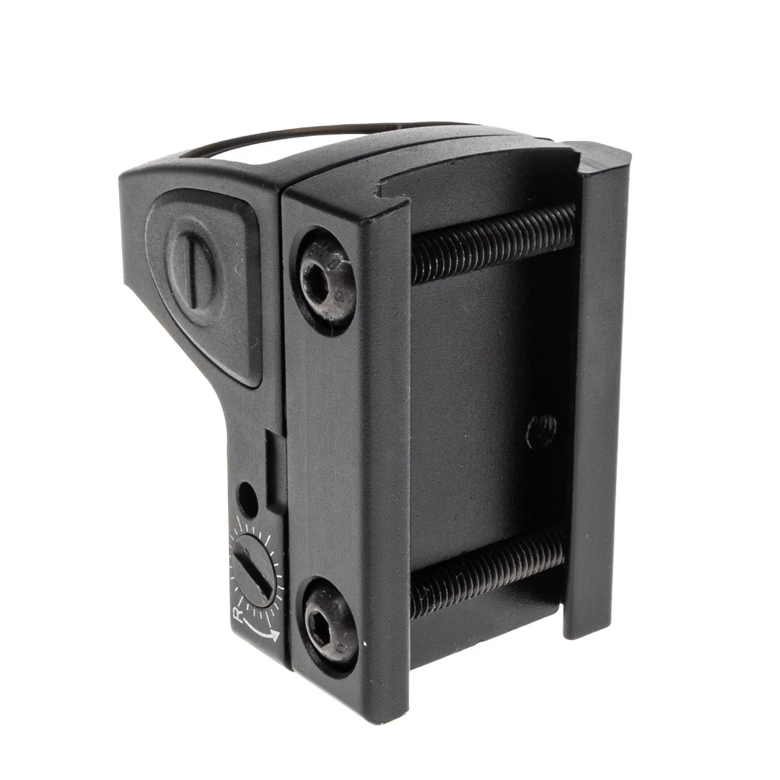 Reapo Adjustable RMR Red Dot, Black