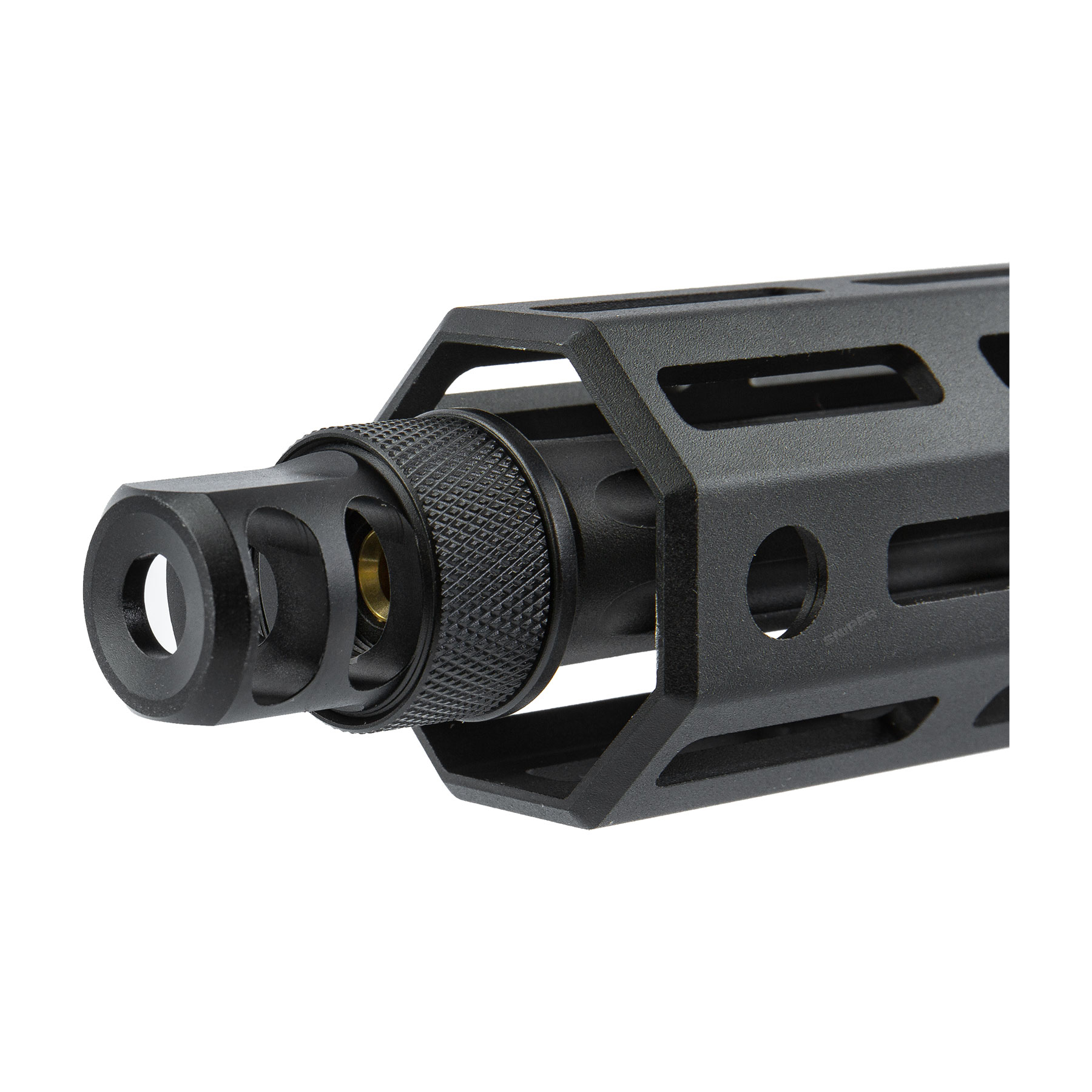 Silverback SRS A2/M2 16" pull-bolt Scharfschützengewehr, Black