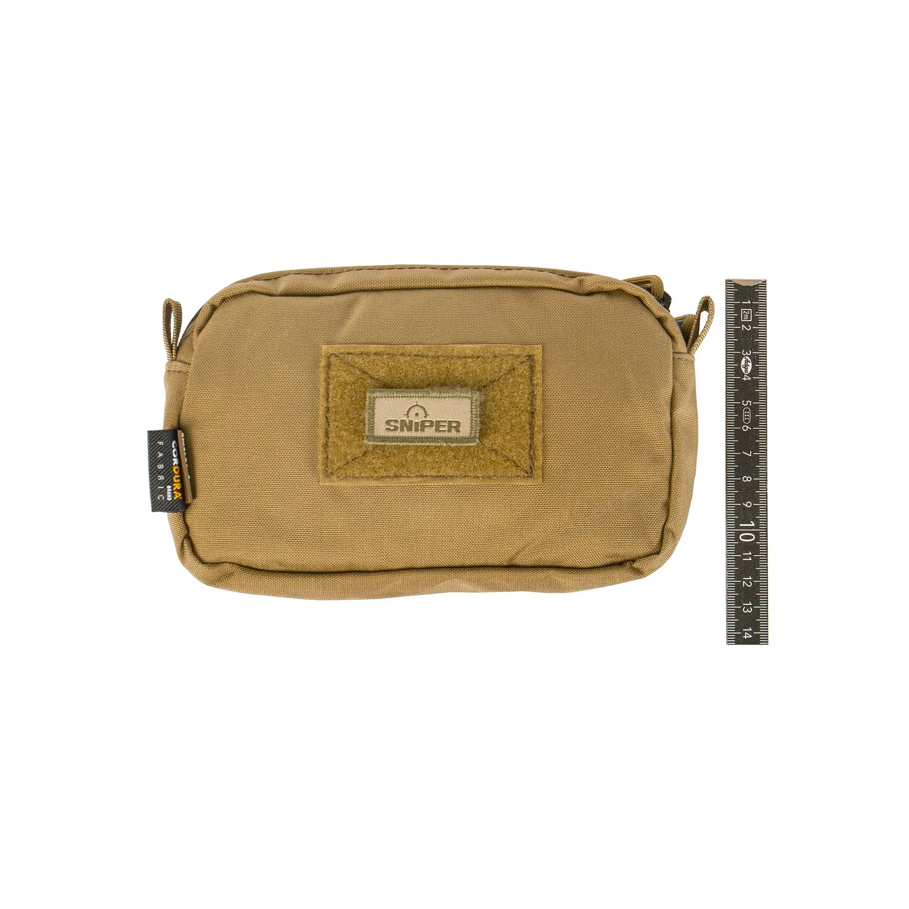 Utility Pouch, Coyote Brown