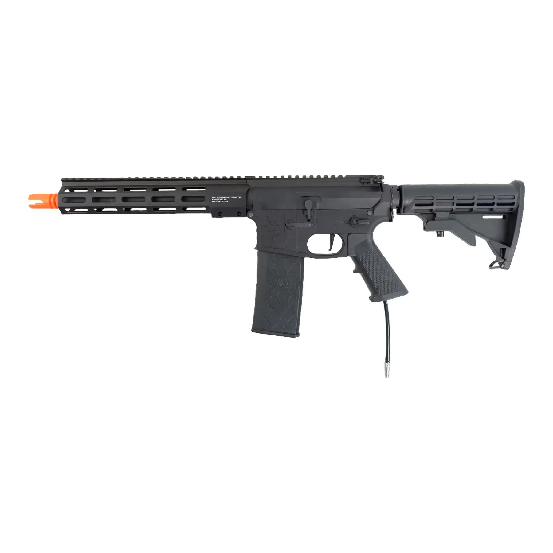 SAC x MTW Billet 10" Inferno Edition Gen. 3 New Version, Black SAC x MTW Billet 10" Inferno Edition Gen. 3 New Version, Black