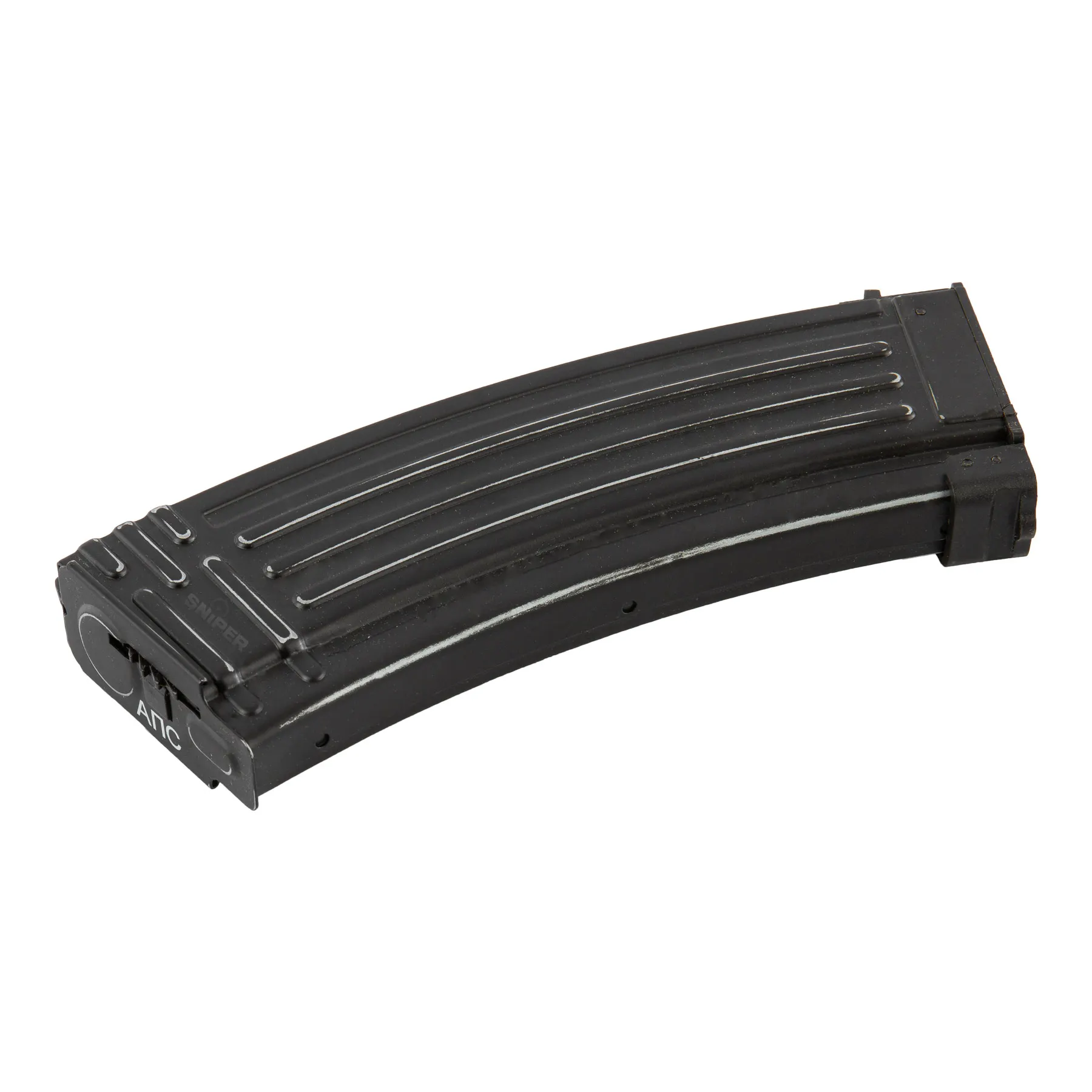AKS74U Blowback < 0,5 Joule Softair Gewehr, Vintage