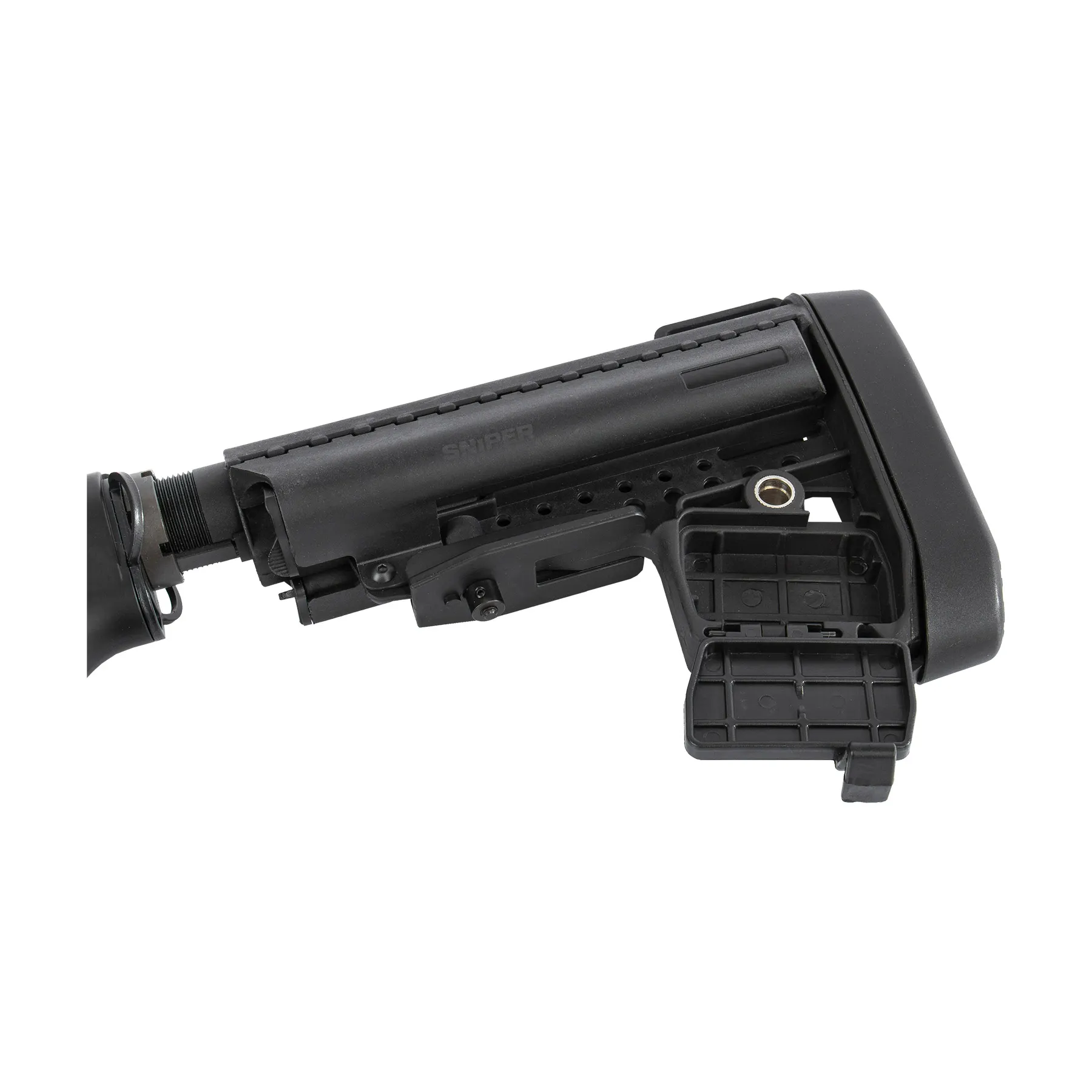 Daniel Defense Block II TBS New Gen ETU, Black