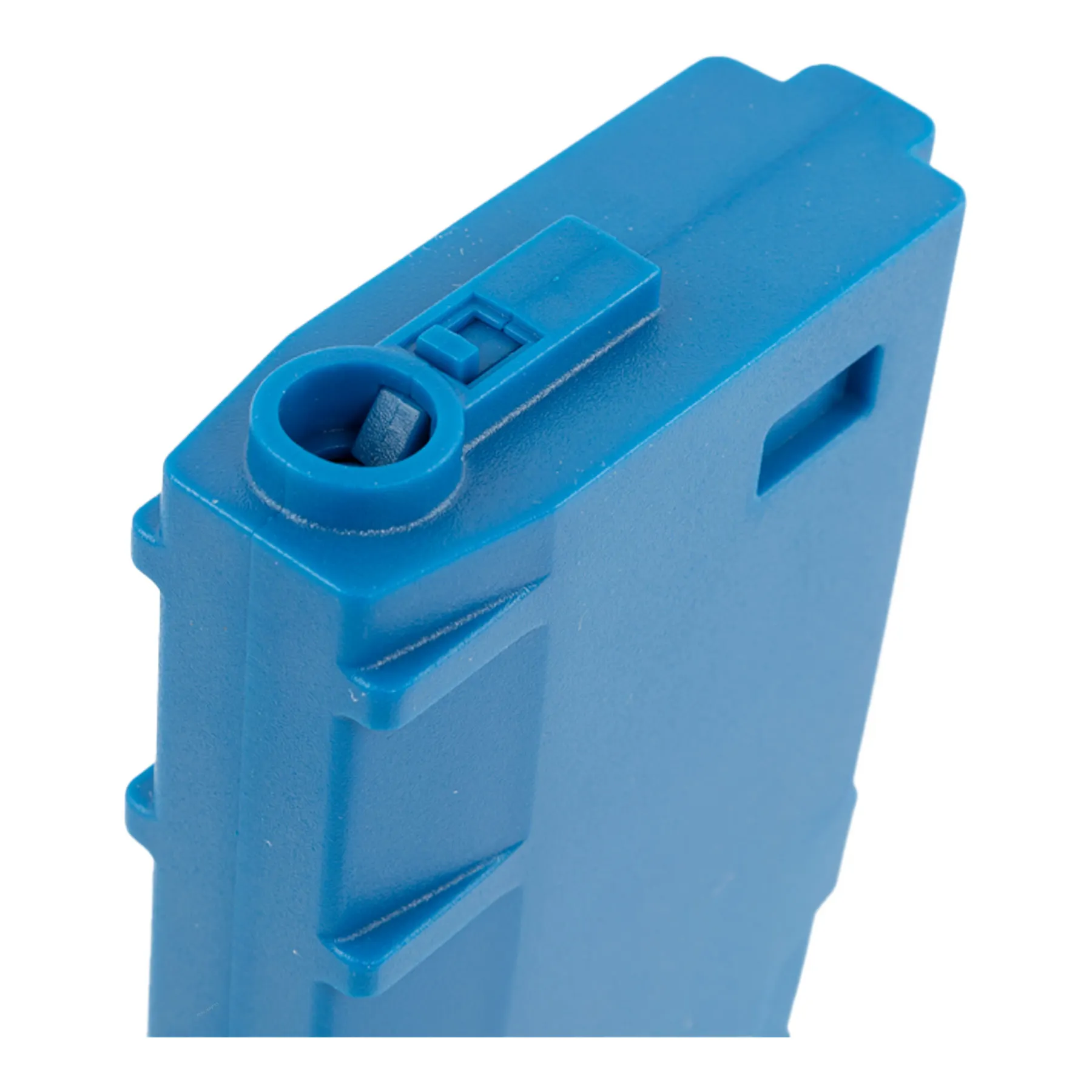 M4 Magazin 130 rds Mid-Cap, Blau