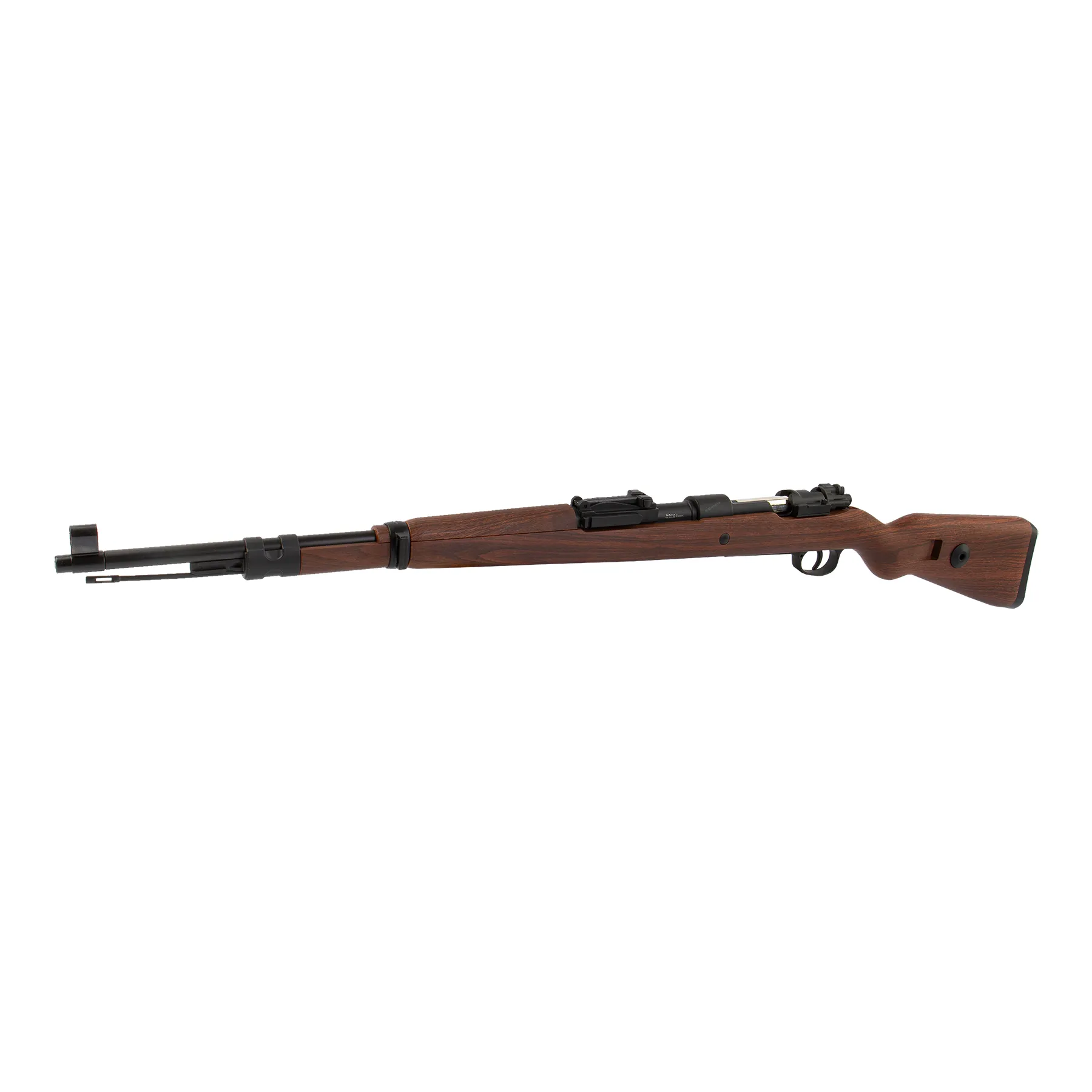 KAR98K WWII, Faux Wood Stock