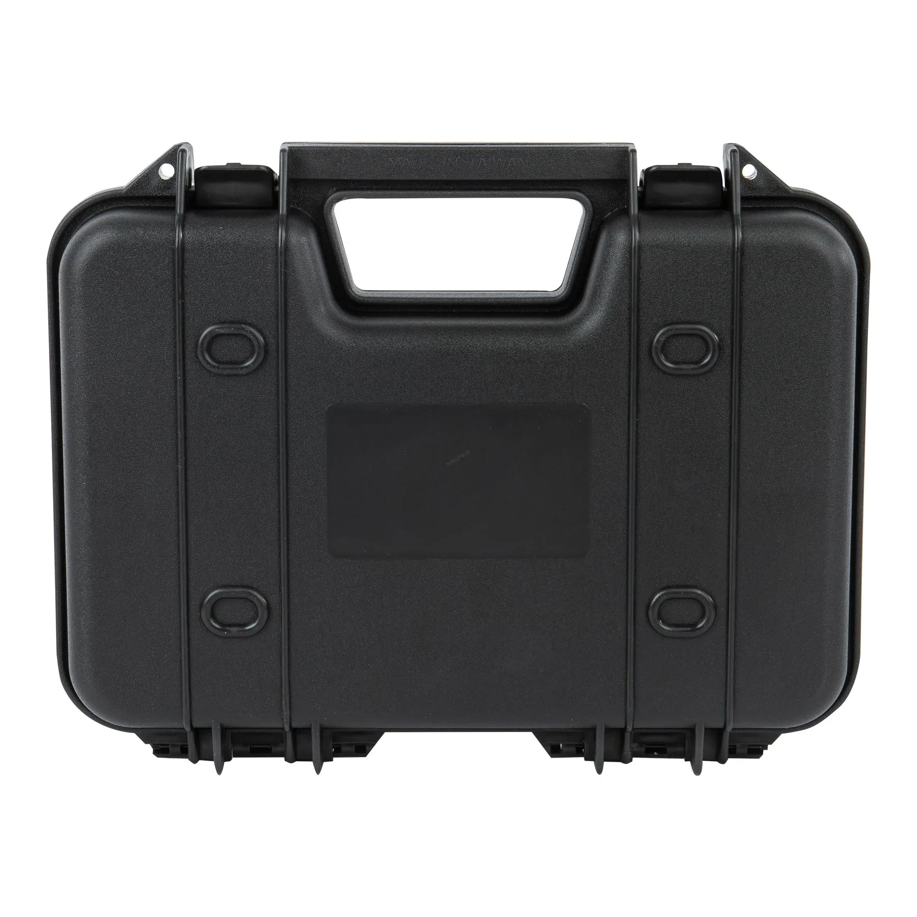 Anti-Shock Weapon Case, 31cm, Black