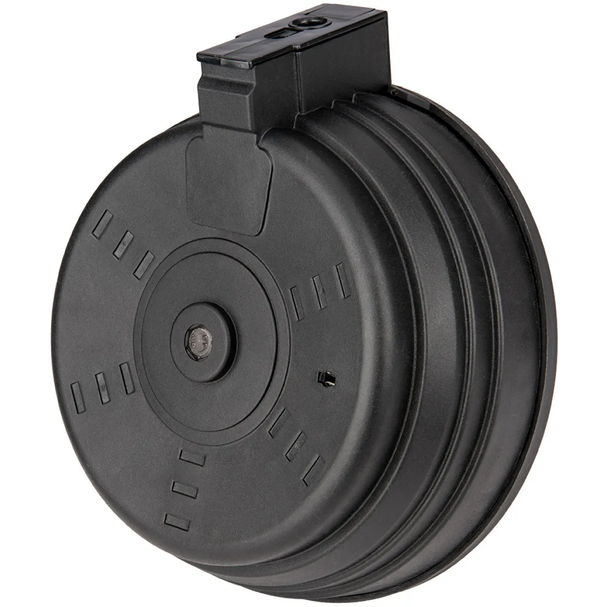 Lancer AK AEG Electric Drum-Mag, 3500rds