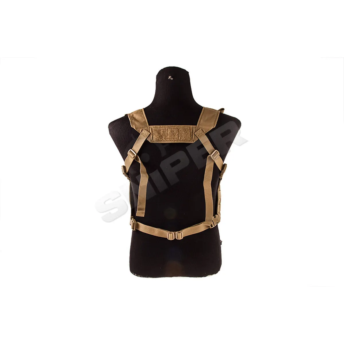 5.56 Hybrid Chest Rig, Coyote Brown