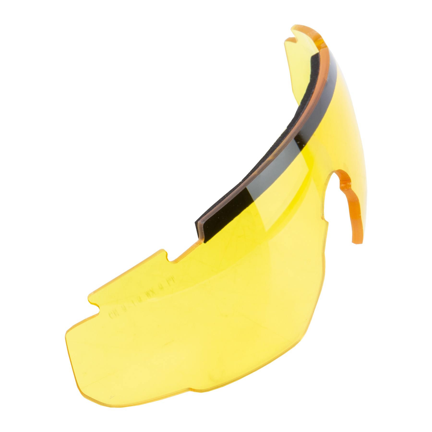 Saber Advanced Lens, Yellow