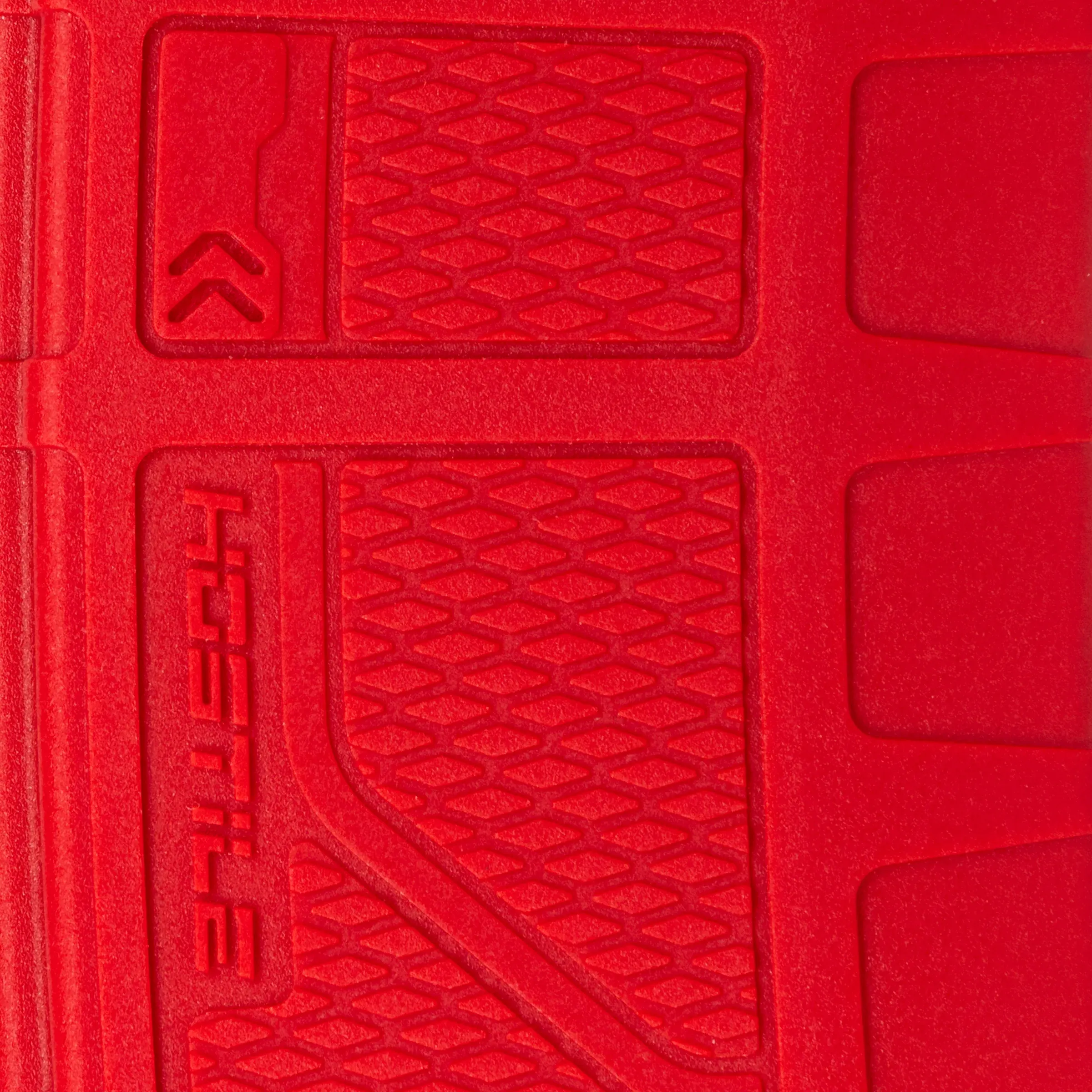 Hostile AWS 250 Mag, Red