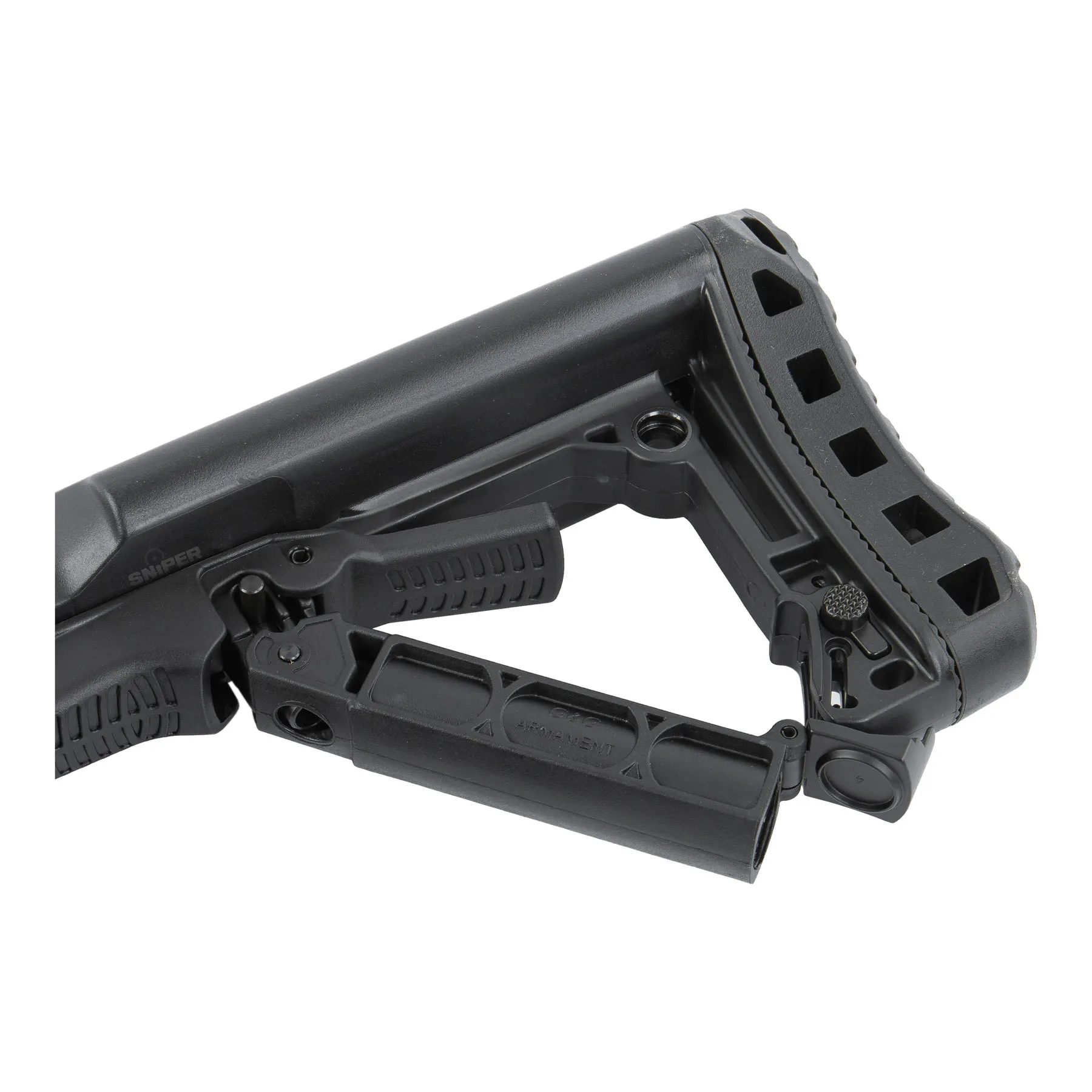 CM16 Predator ETU, (S)AEG