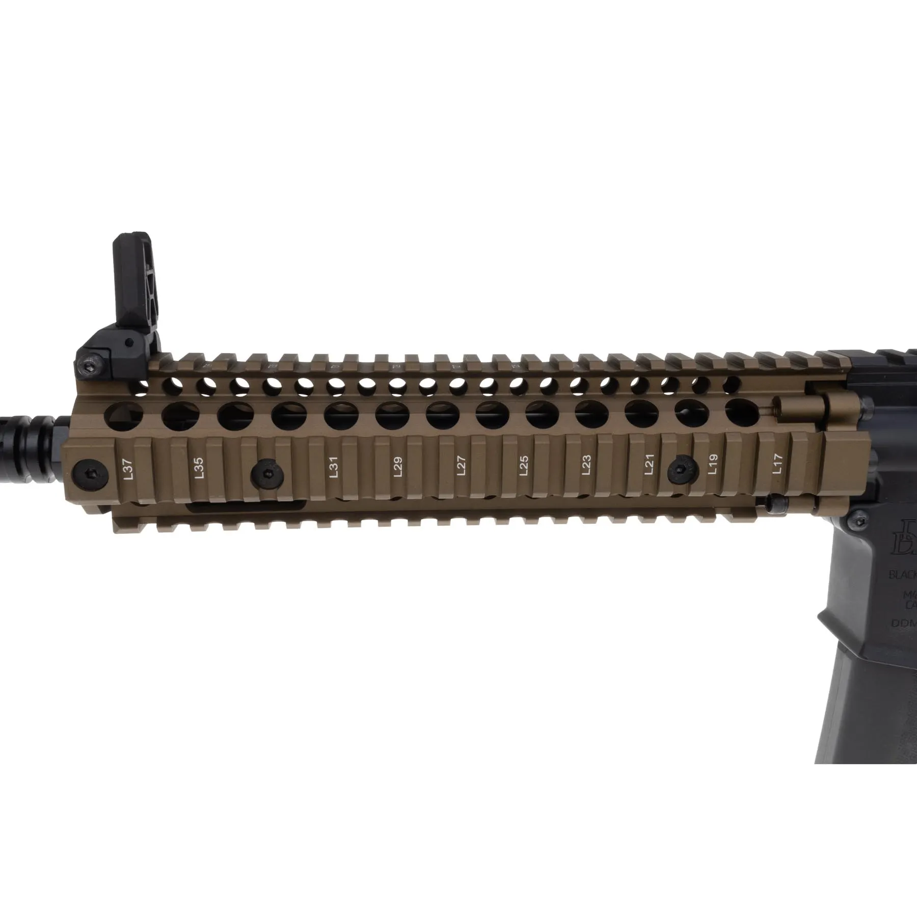SAC x Phoenix MK18 Daniel Defense HPA, Chaos Bronze