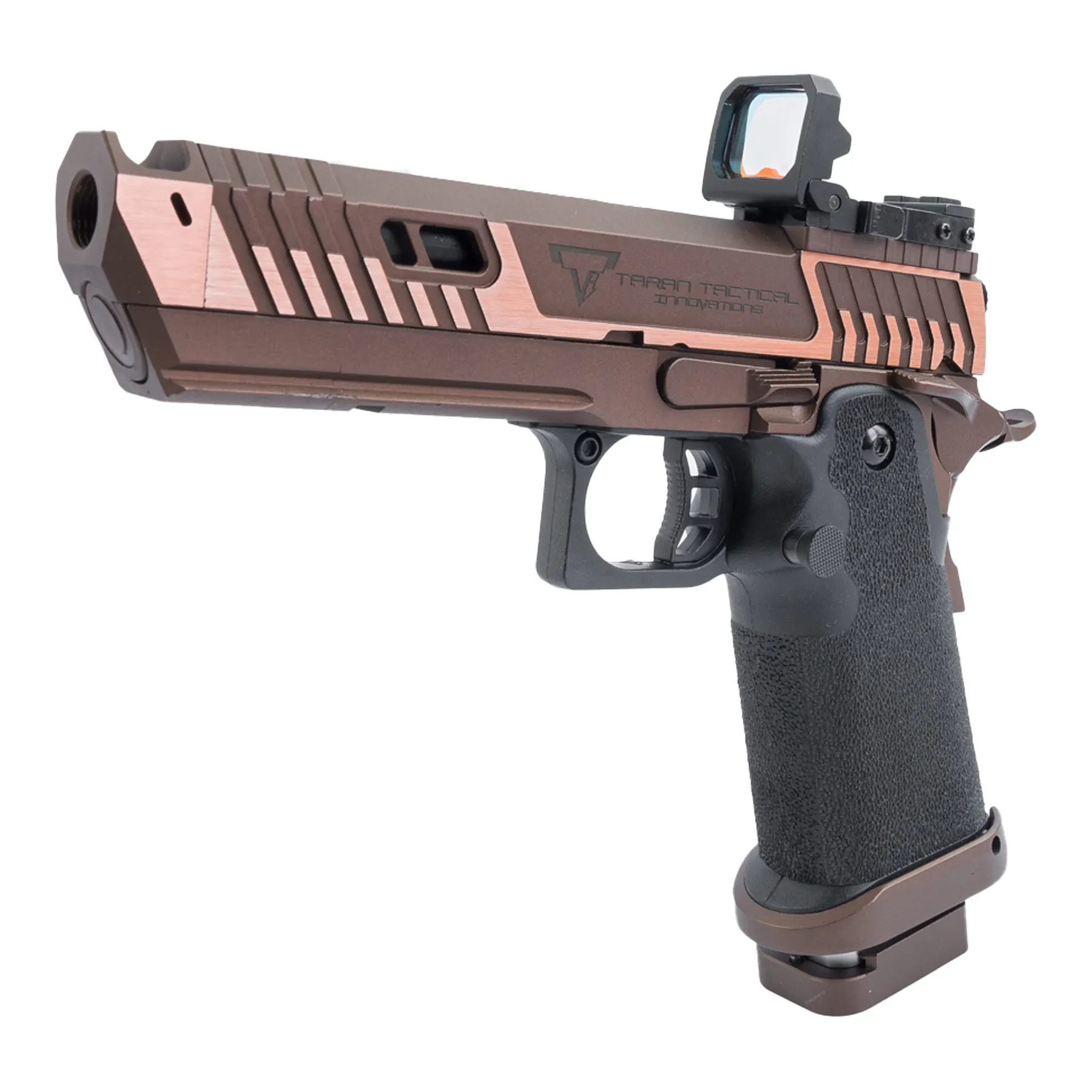 EMG TTI 2011 JW4 Sand Viper Set, GBB Pistole