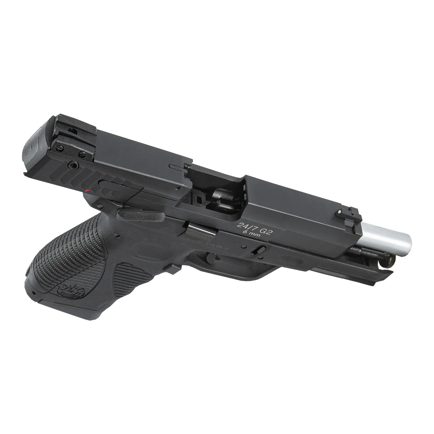 Cybergun Taurus PT24/7 CO2 GBB Softair Pistole
