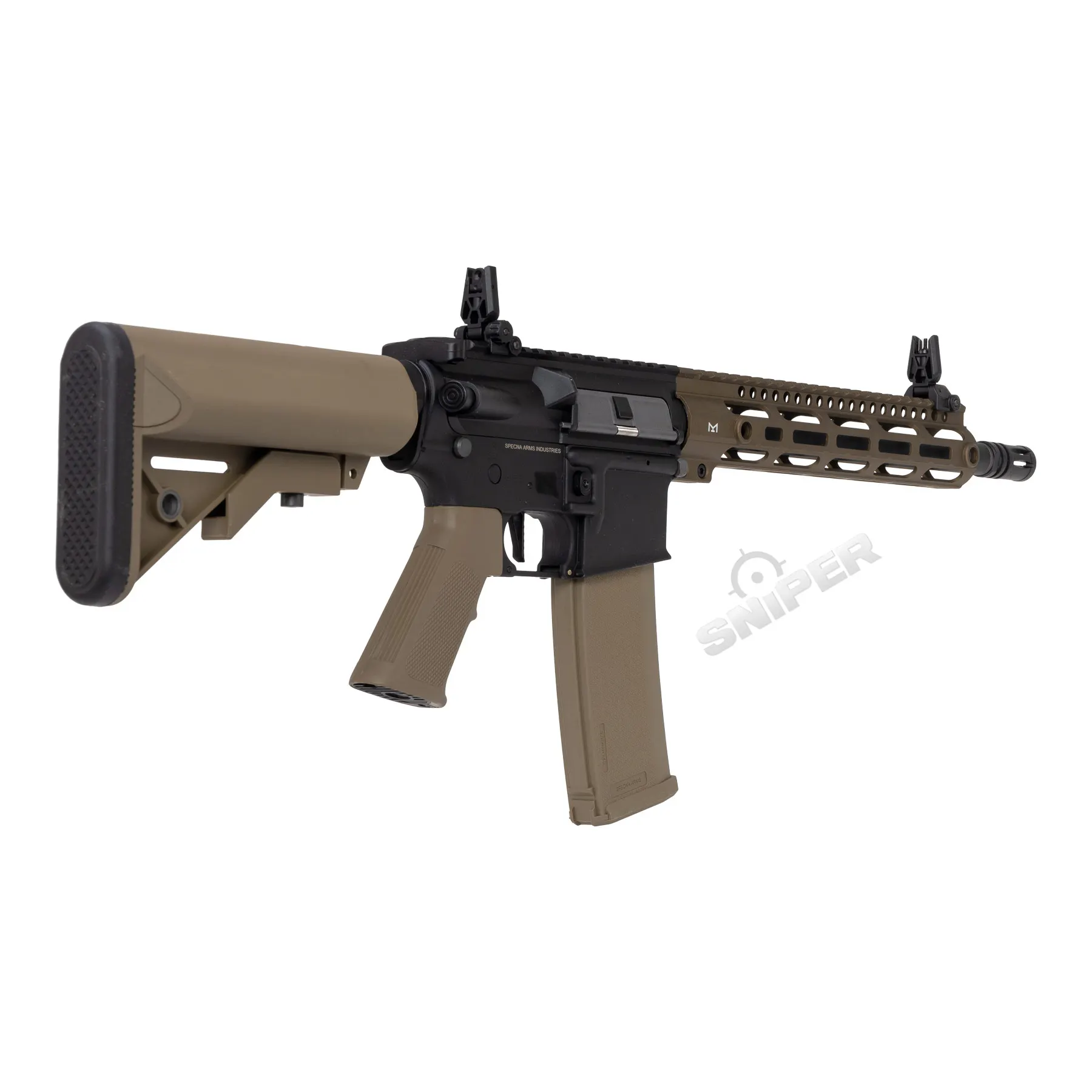 Specna Arms SA-C20 Core Carbine w/ HAL ETU, Chaos Bronze Specna Arms SA-C20 Core Carbine w/ HAL ETU, Chaos Bronze