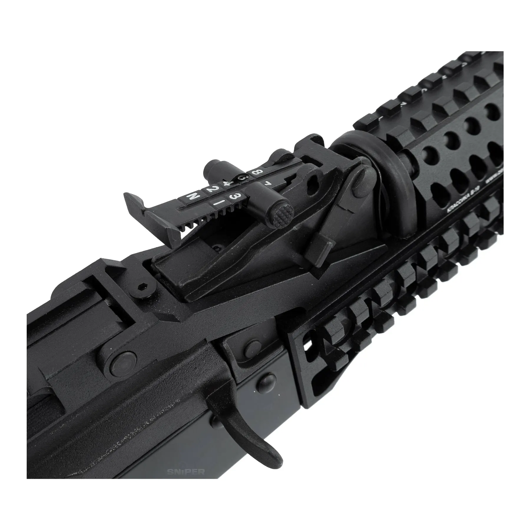 SAC x Wolverine LCT ZK-104 HPA SAC x Wolverine LCT ZK-104 HPA