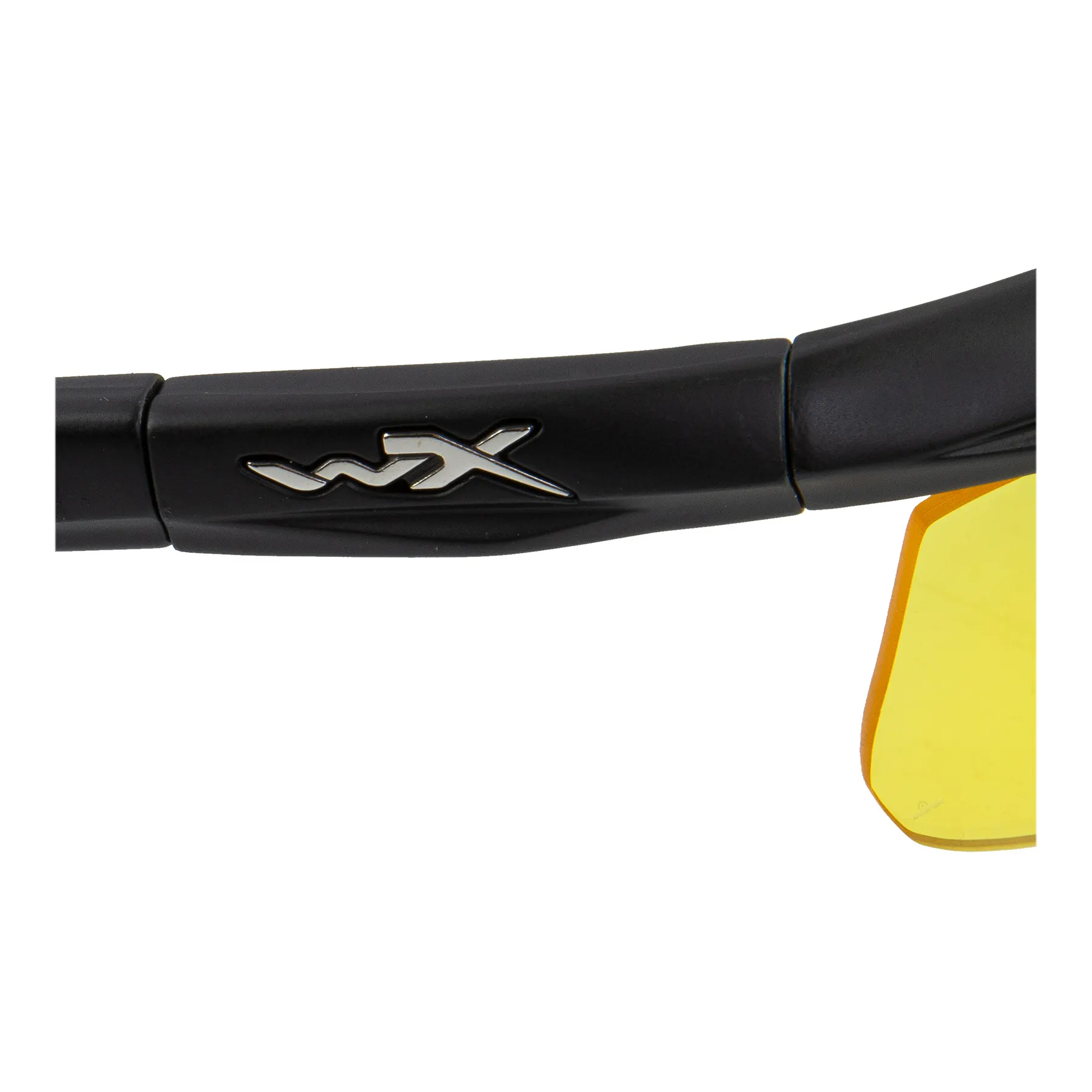 WileyX Saber Advanced Goggles, Yellow Lens