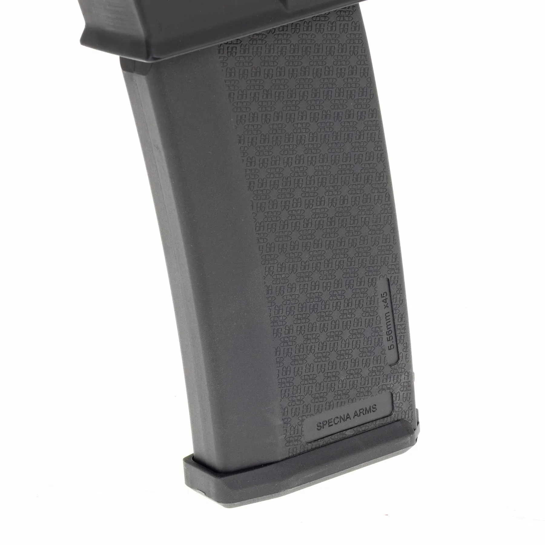 SAC x Mancraft Gen.3 SA-E19 Edge 2.0 HPA, Black