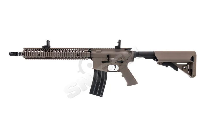 M4 Block II EA (S)AEG, Tan