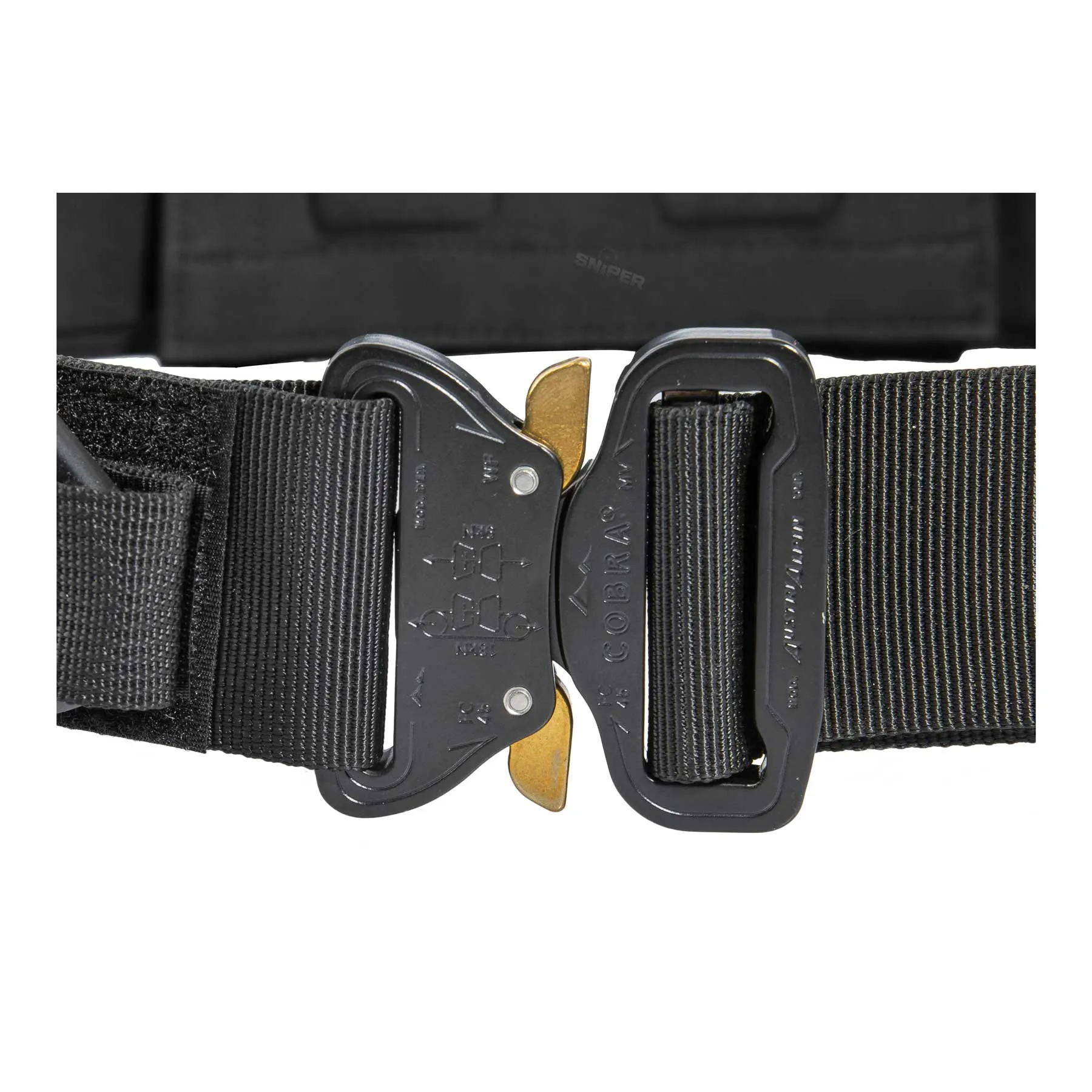 Emerson Blue Label Cobra Battle Belt, Black