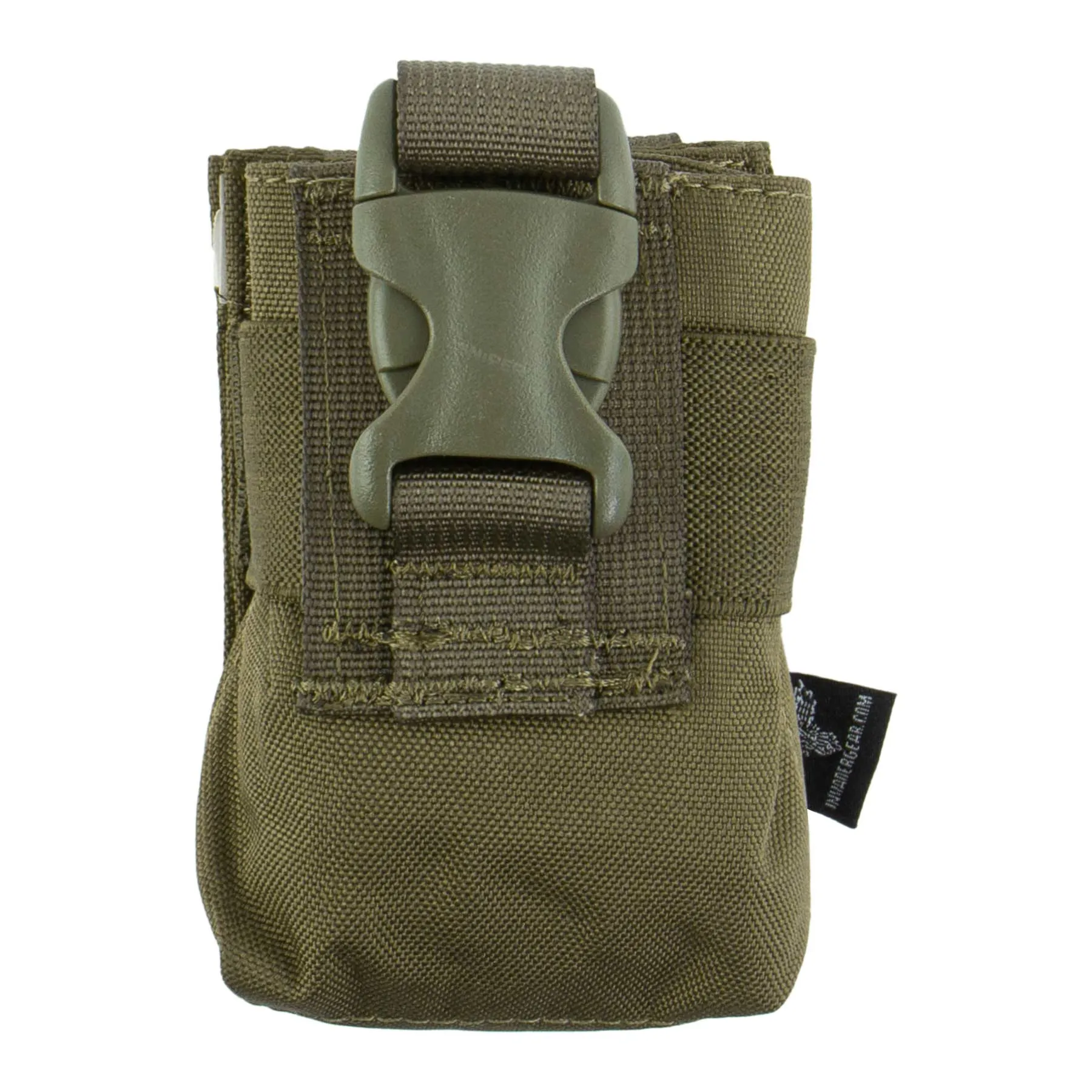 Radio Pouch, Ranger Green