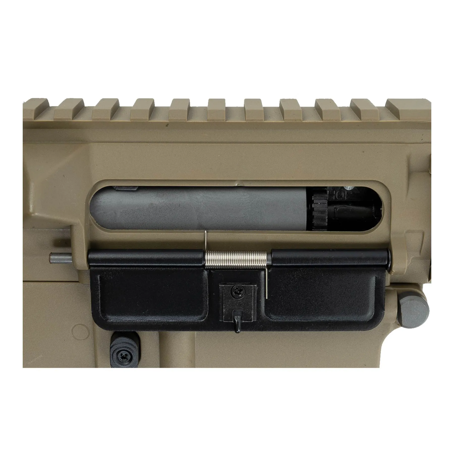 Lancer Archon Gen3 ETU M-Lok 14" M4 (S)AEG, Tan