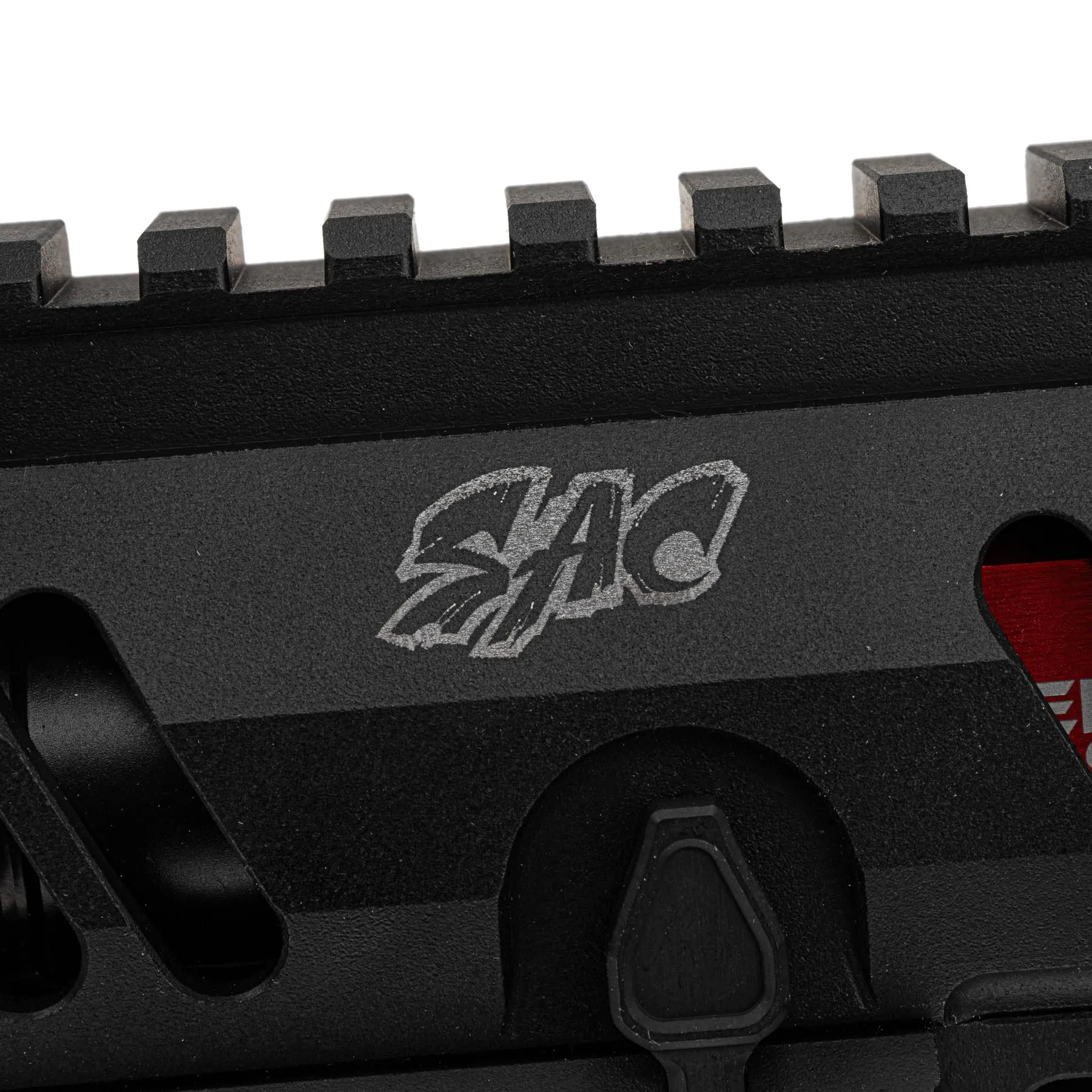 SAC AR EXO - "Black Night", HPA