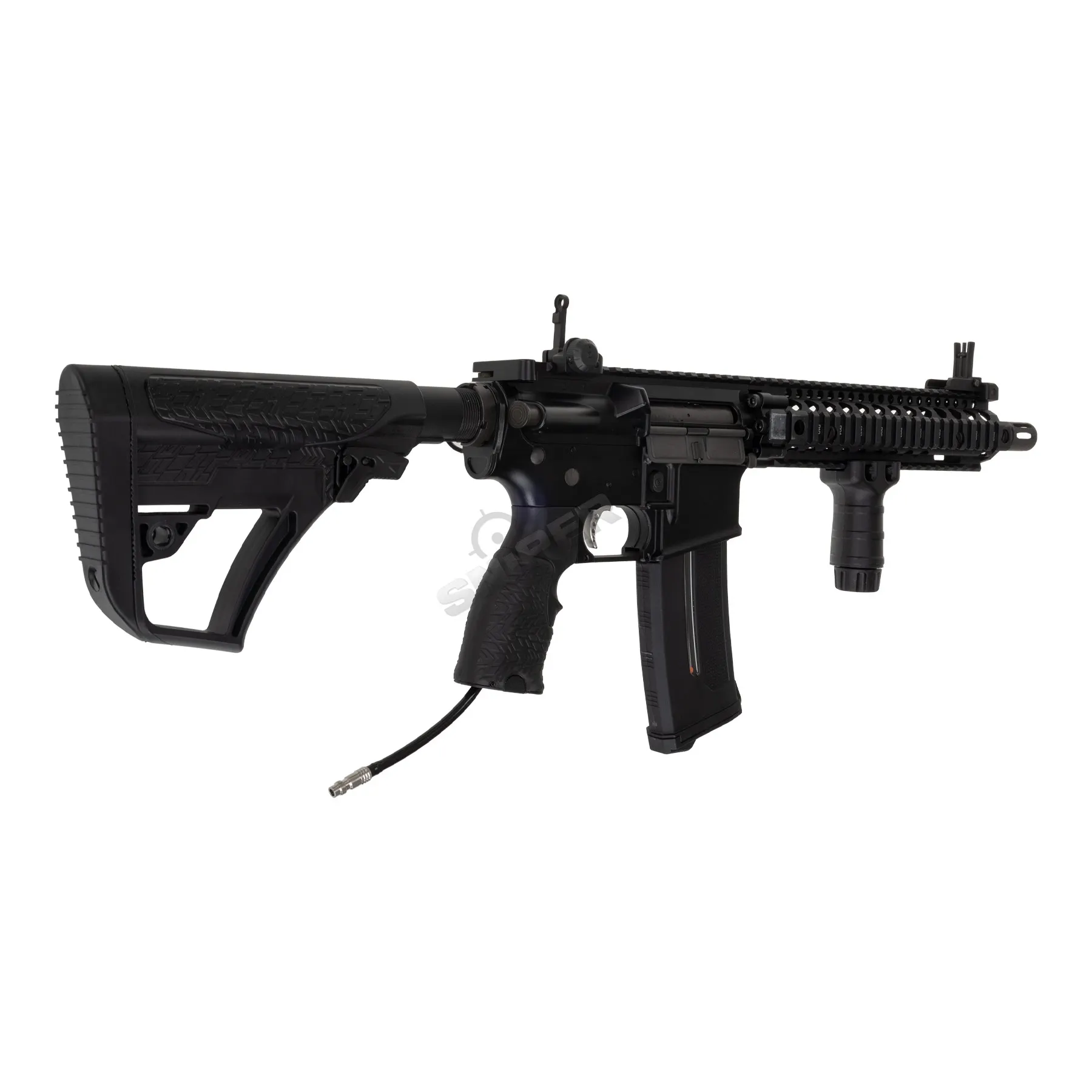 HPA Deal #1 - SAC x Wolverine Daniel Defense MK18, HPA, Black