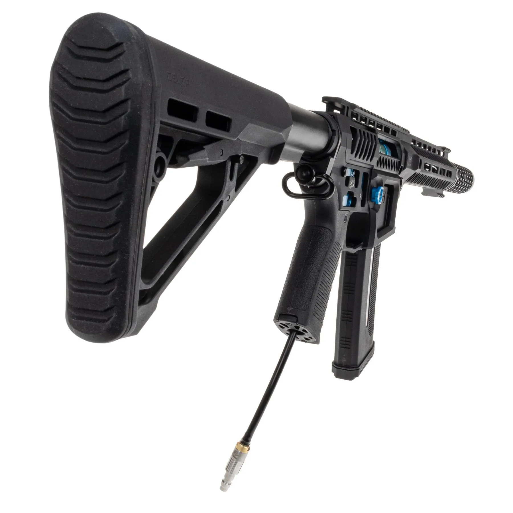 SAC F2 EXO - "Iced Saphire", HPA