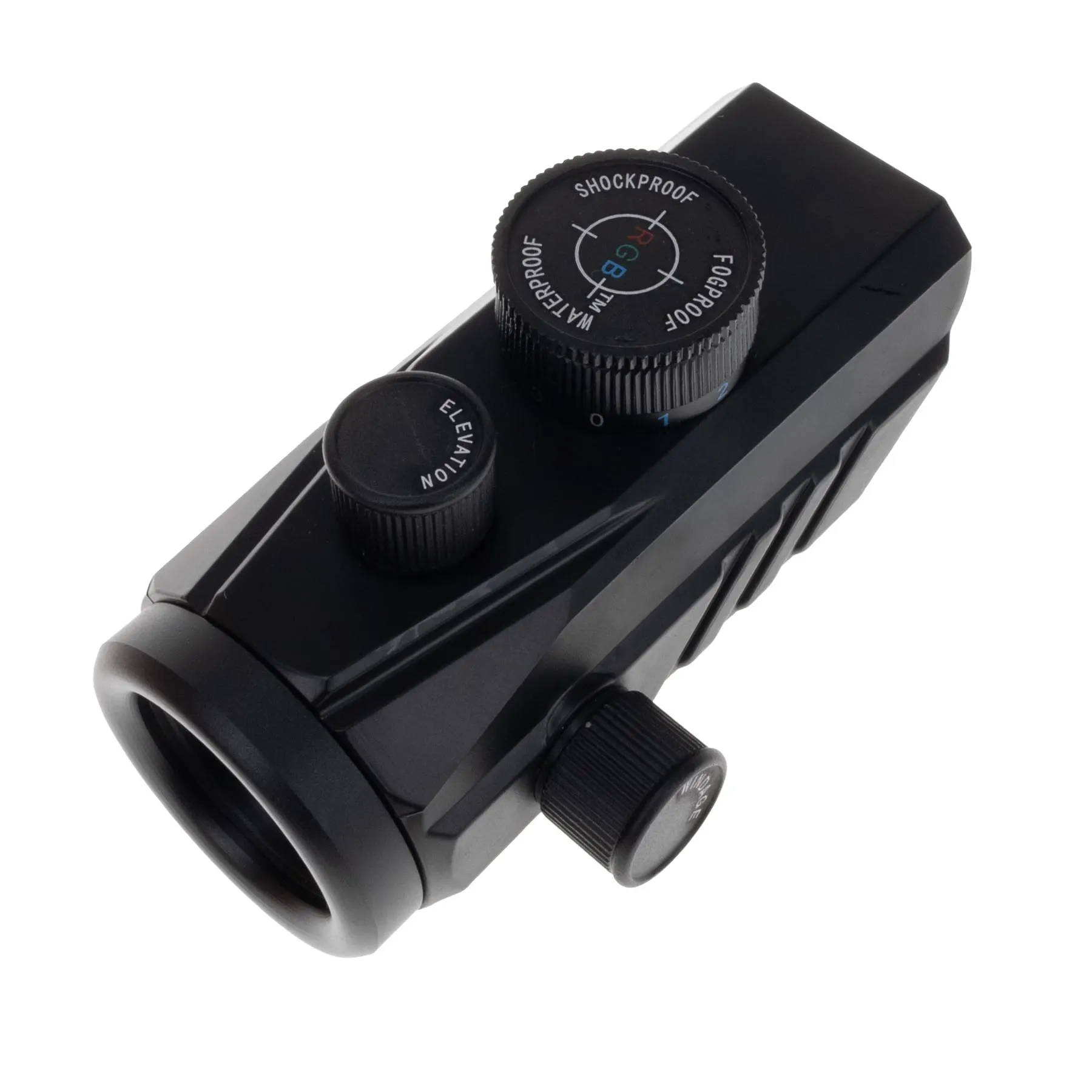 Specna Arms CORE Tundra Red Dot Sight, Black