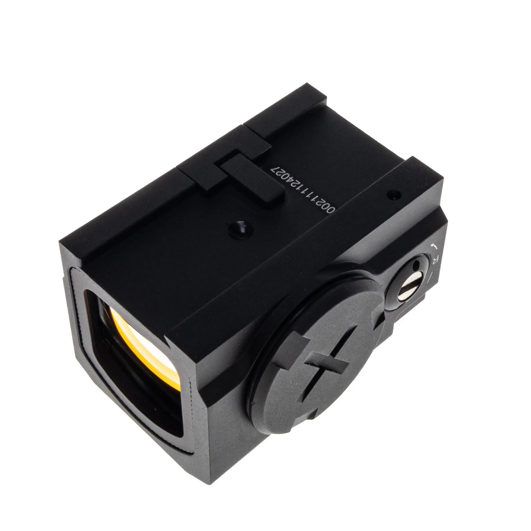 Victoptics RDSL34 SRD 1x18x20, Black