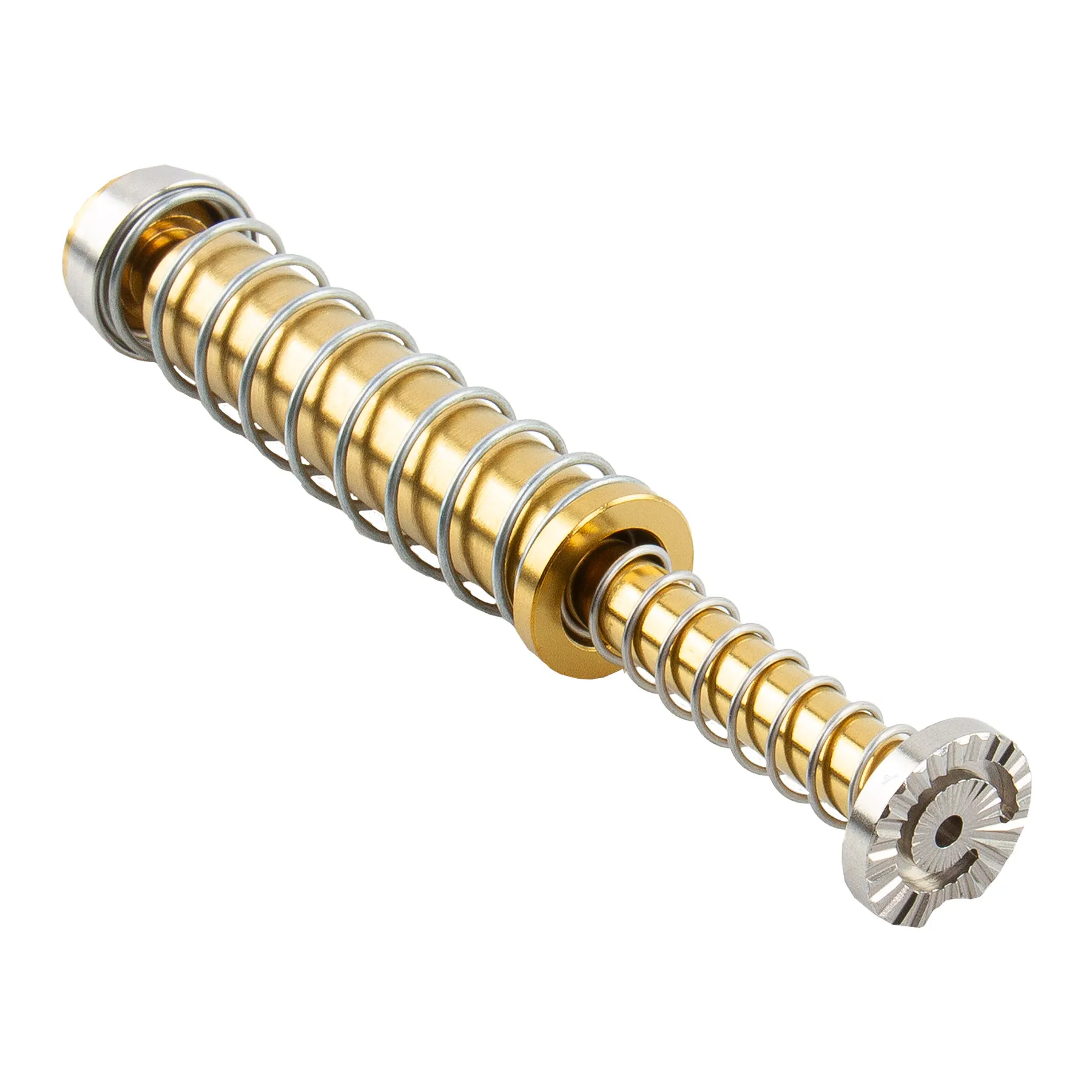 Cylinder Head Set, gold für Glock17 Gen 5 Umarex/VFC