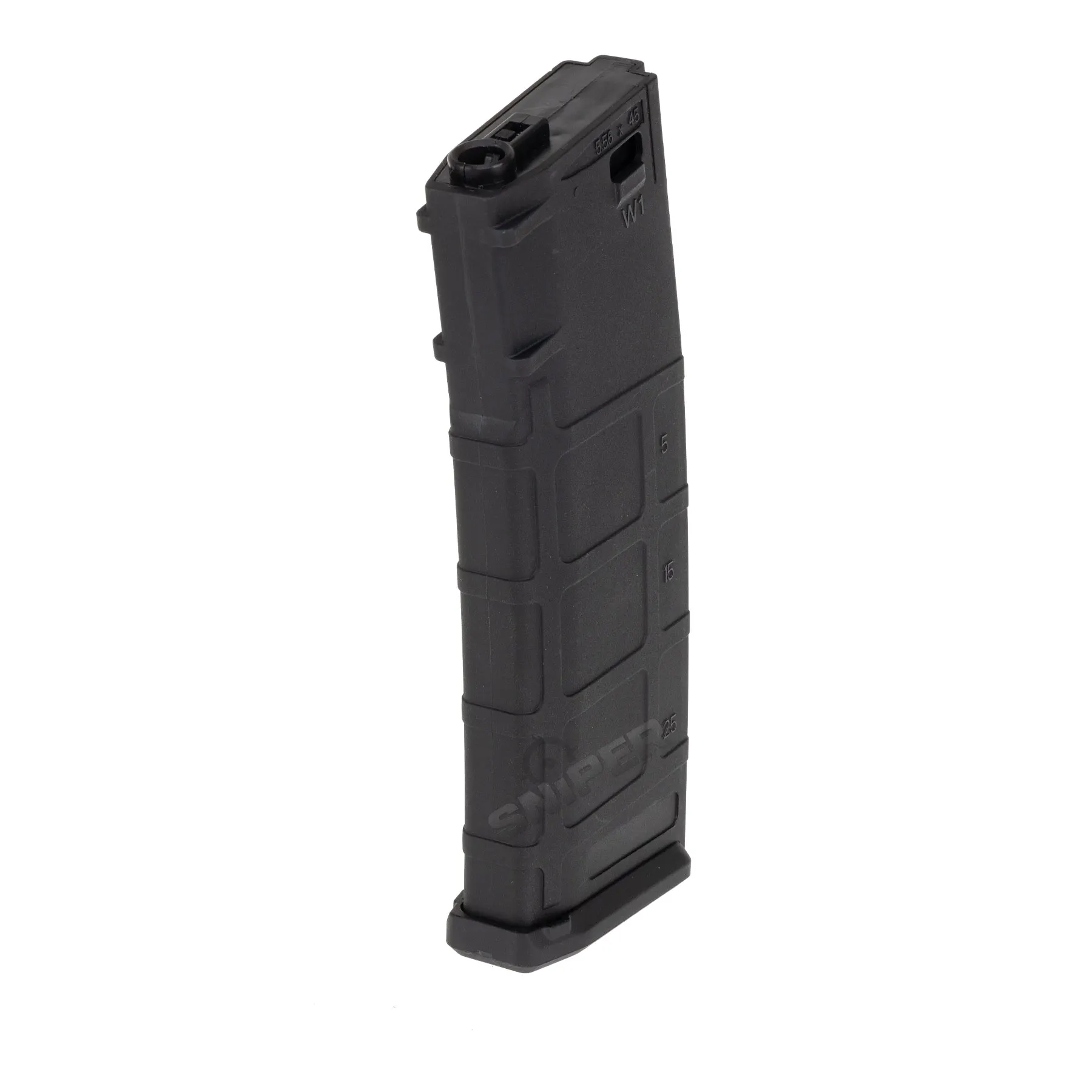 B-Ware Lancer LT-19 Keymod Gen 3 (S)AEG, Black 