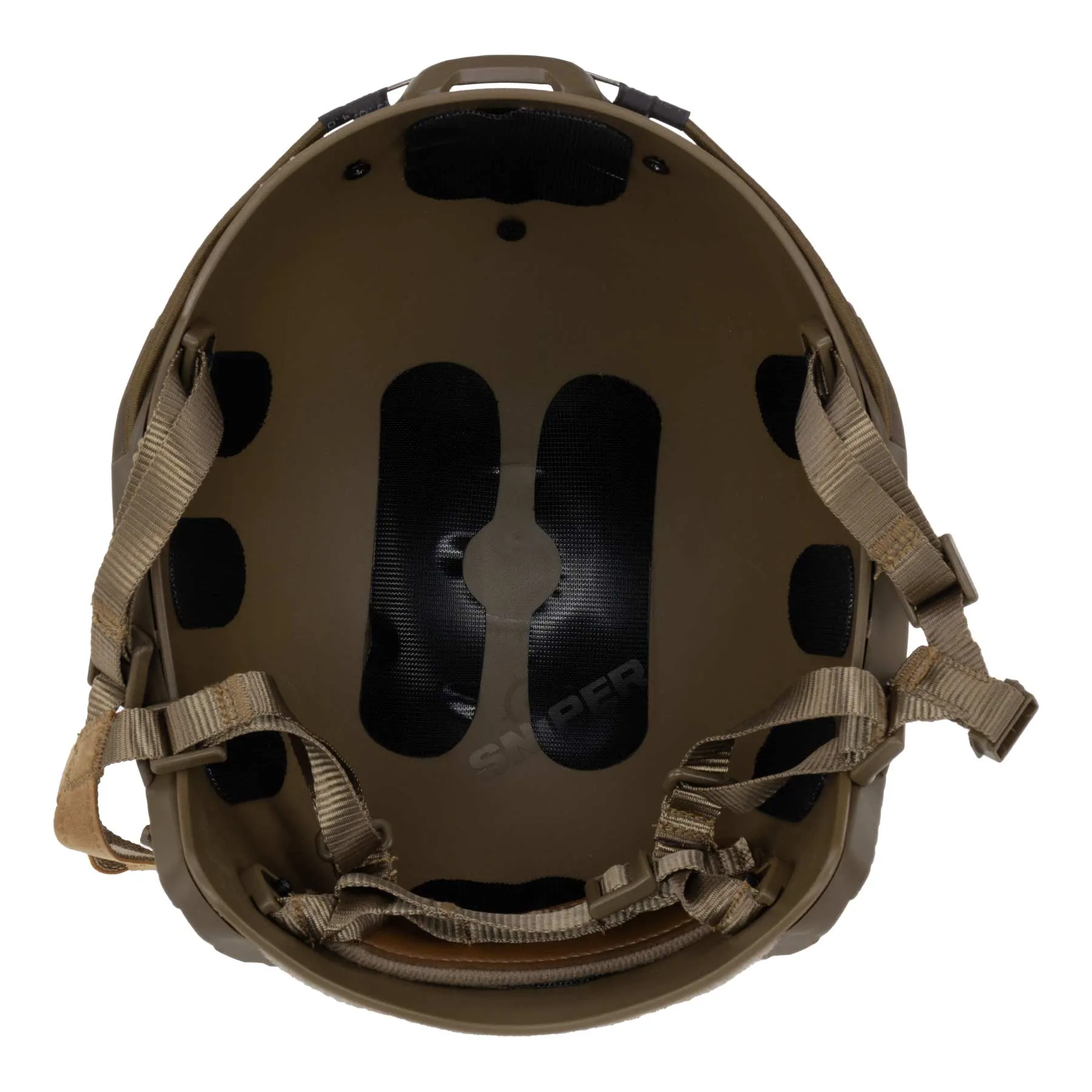 Reapo Fast MH Combat Helmet Version M, Tan