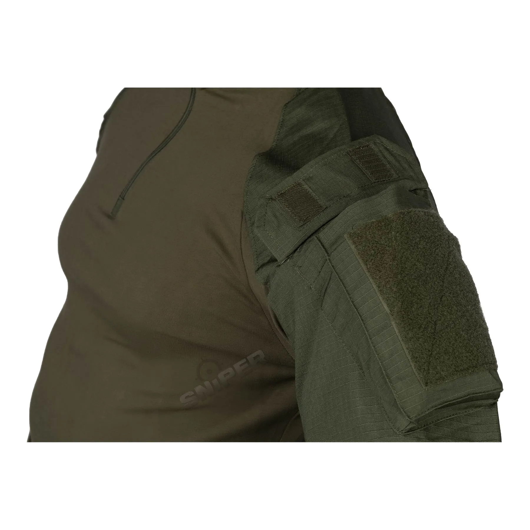 Reapo R2 Frog Suit Combat Shirt, Green