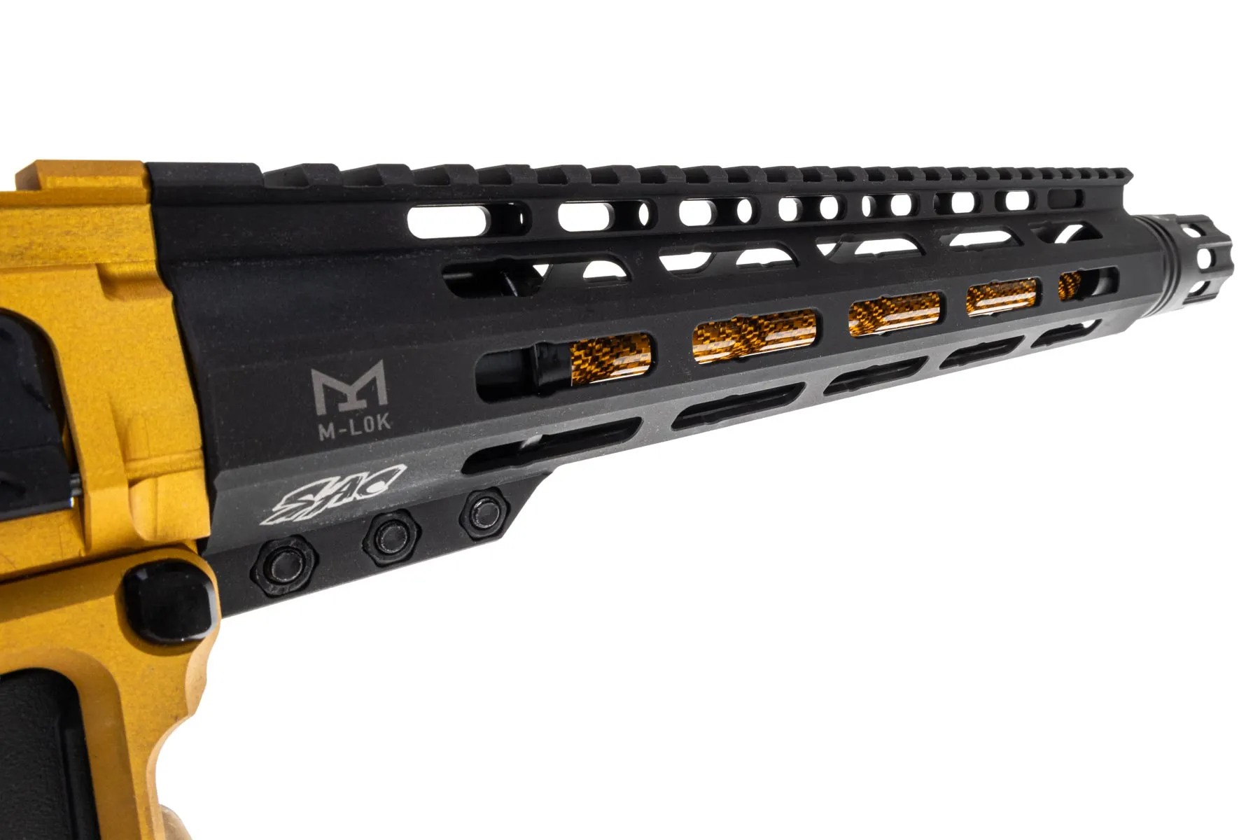 SAC AR EXO - "Golden Wrath", HPA