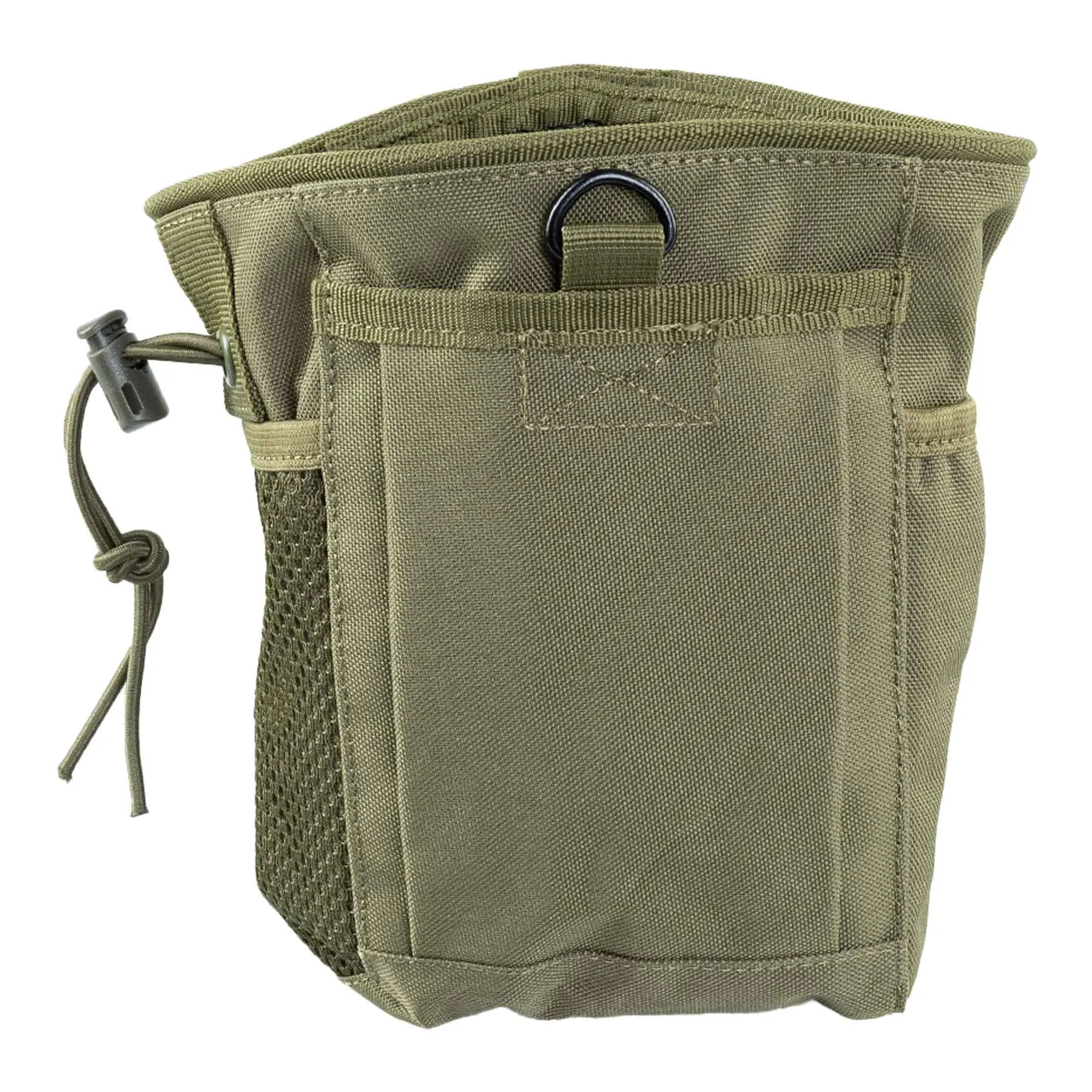 Small Dump Pouch, Olive