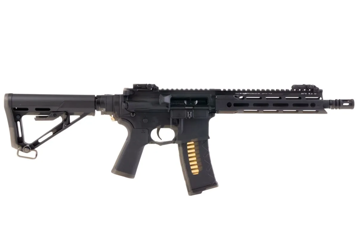 EMG Daniel Defense V7P GBB Softair Rifle, Black