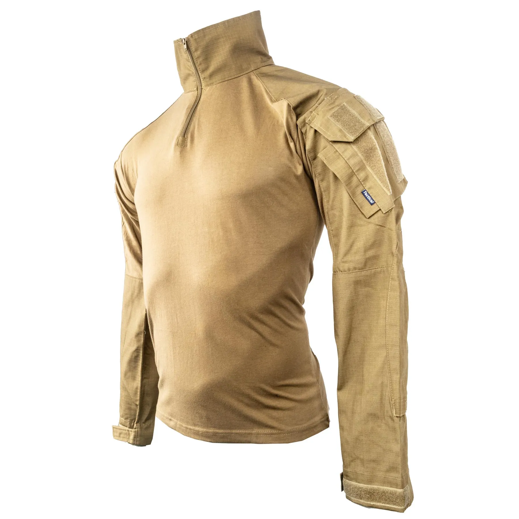 Reapo R3 Frog Suit Combat Shirt, Tan