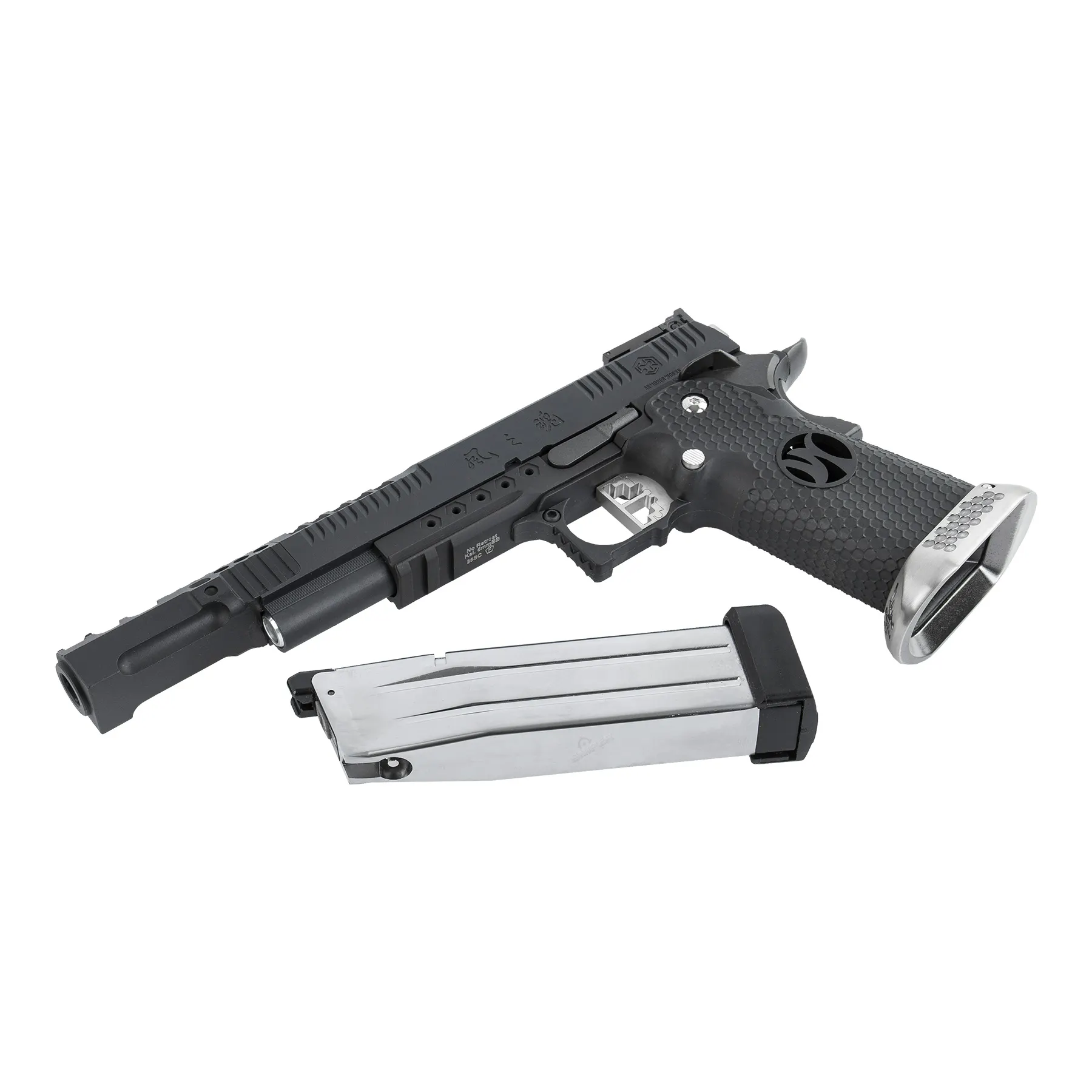 HX2402 .38 Supercomp Race Pistol, GBB